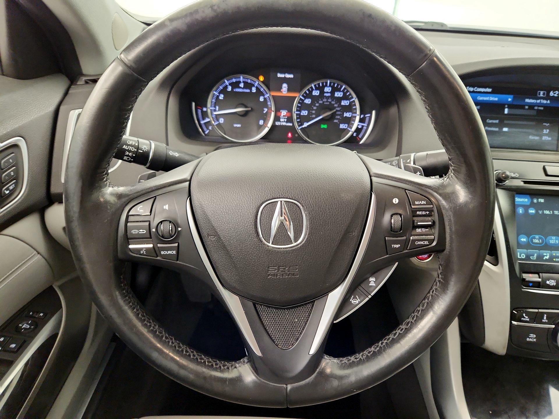 Thumbnail: 2019 Acura TLX - 10