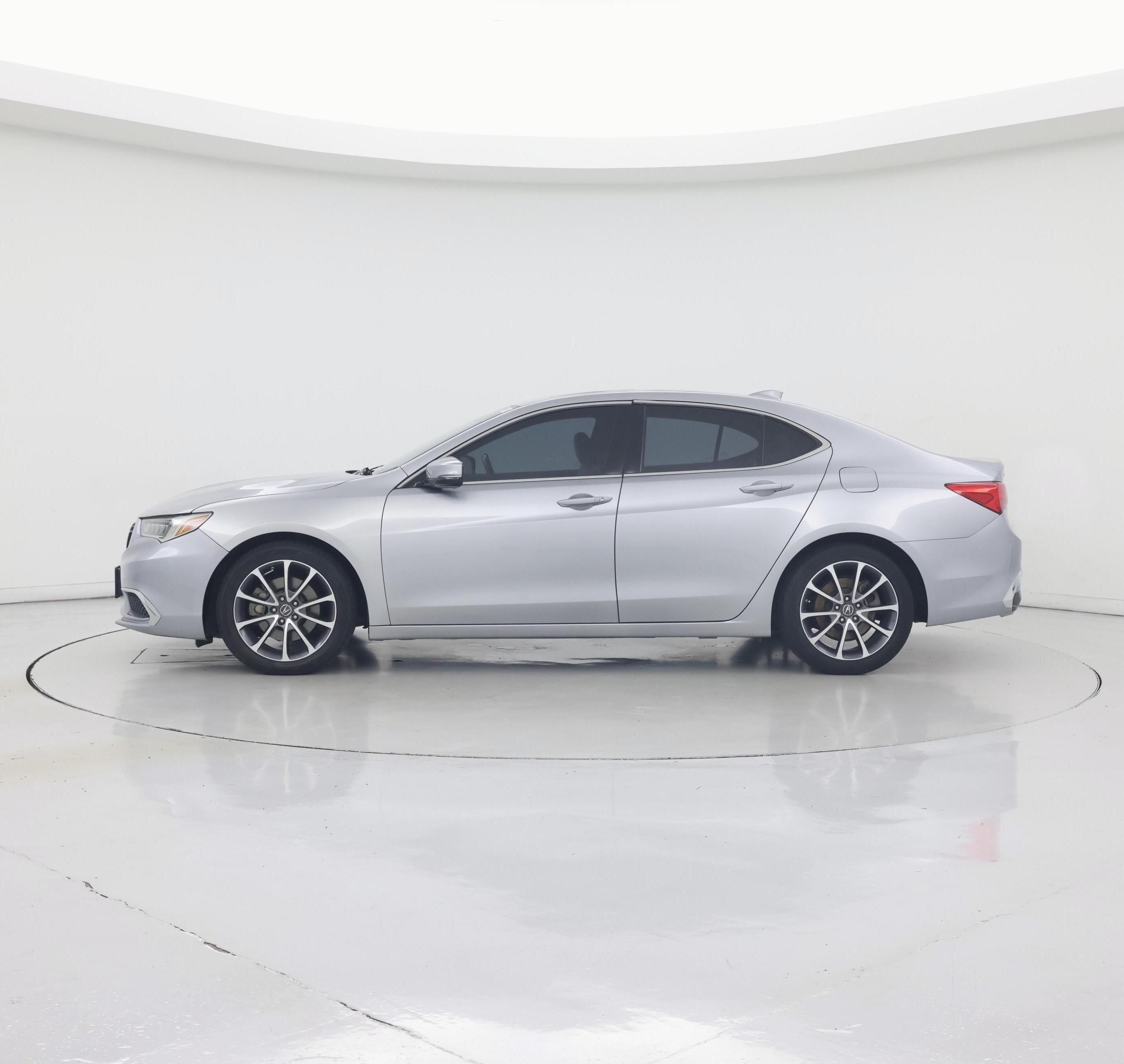 Thumbnail: 2019 Acura TLX - 3