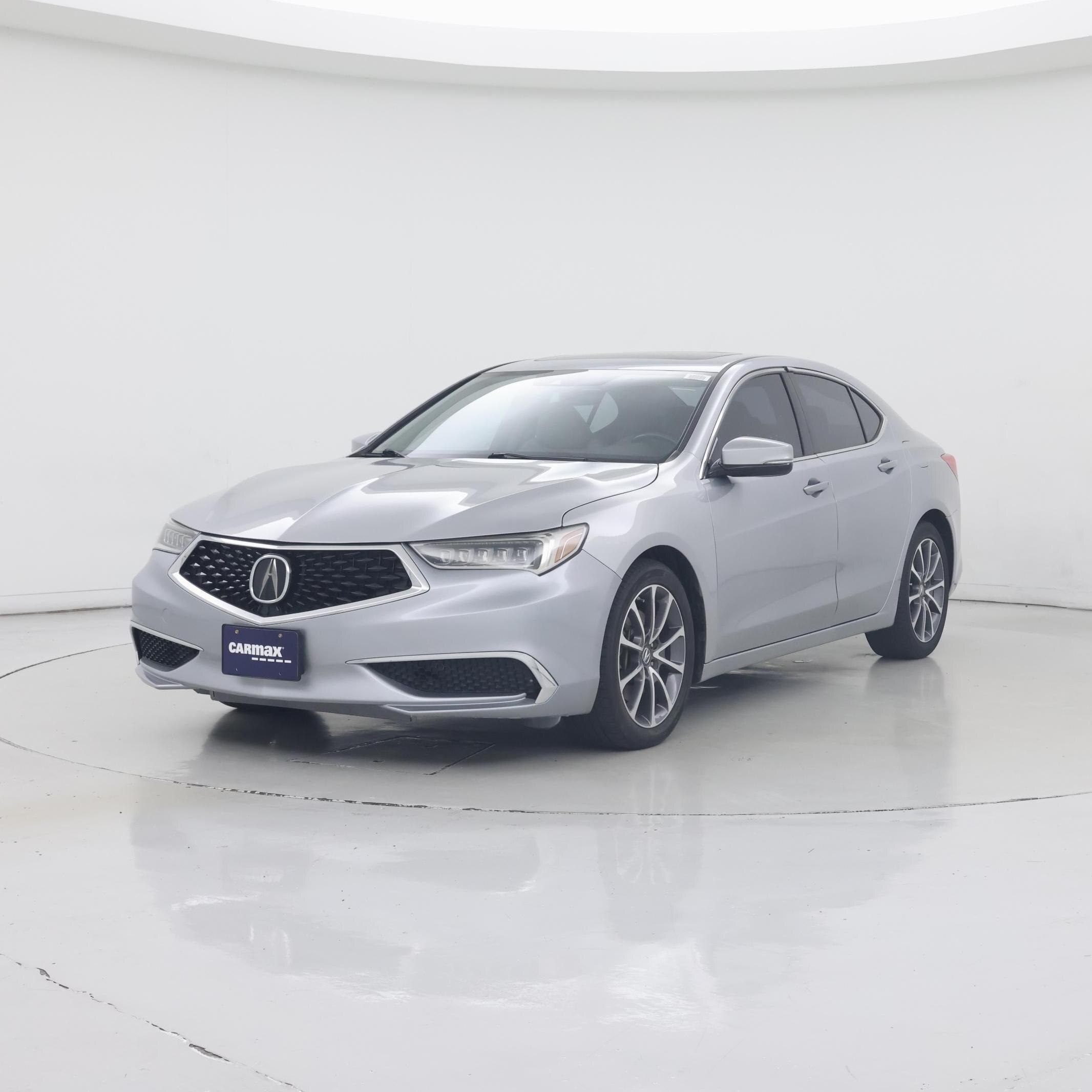 Thumbnail: 2019 Acura TLX - 4
