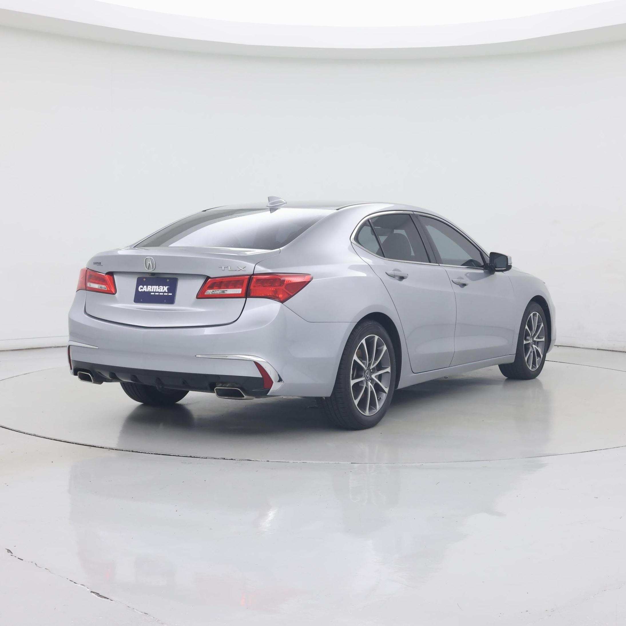 Thumbnail: 2019 Acura TLX - 8