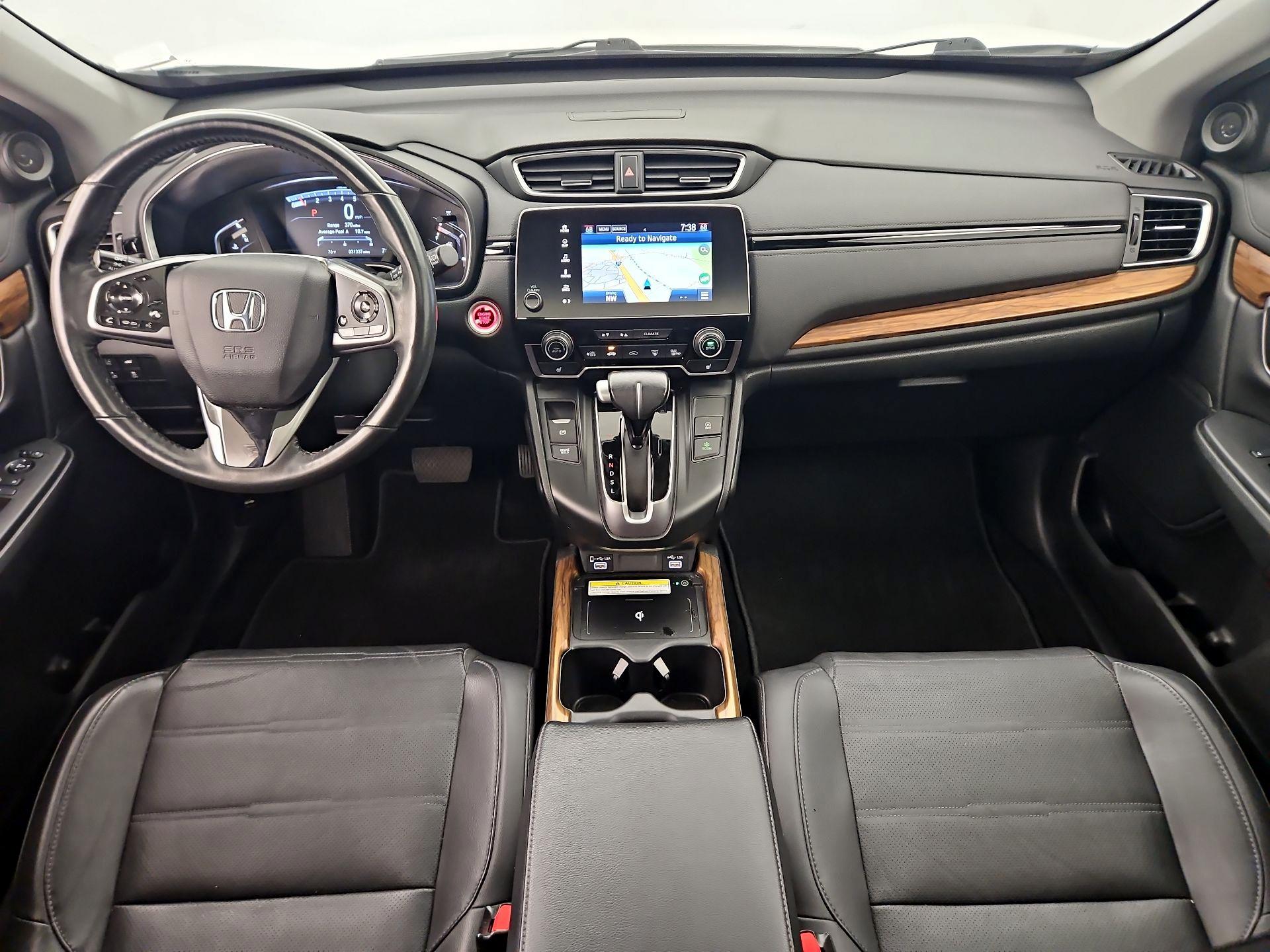 Thumbnail: 2020 Honda CR-V - 9