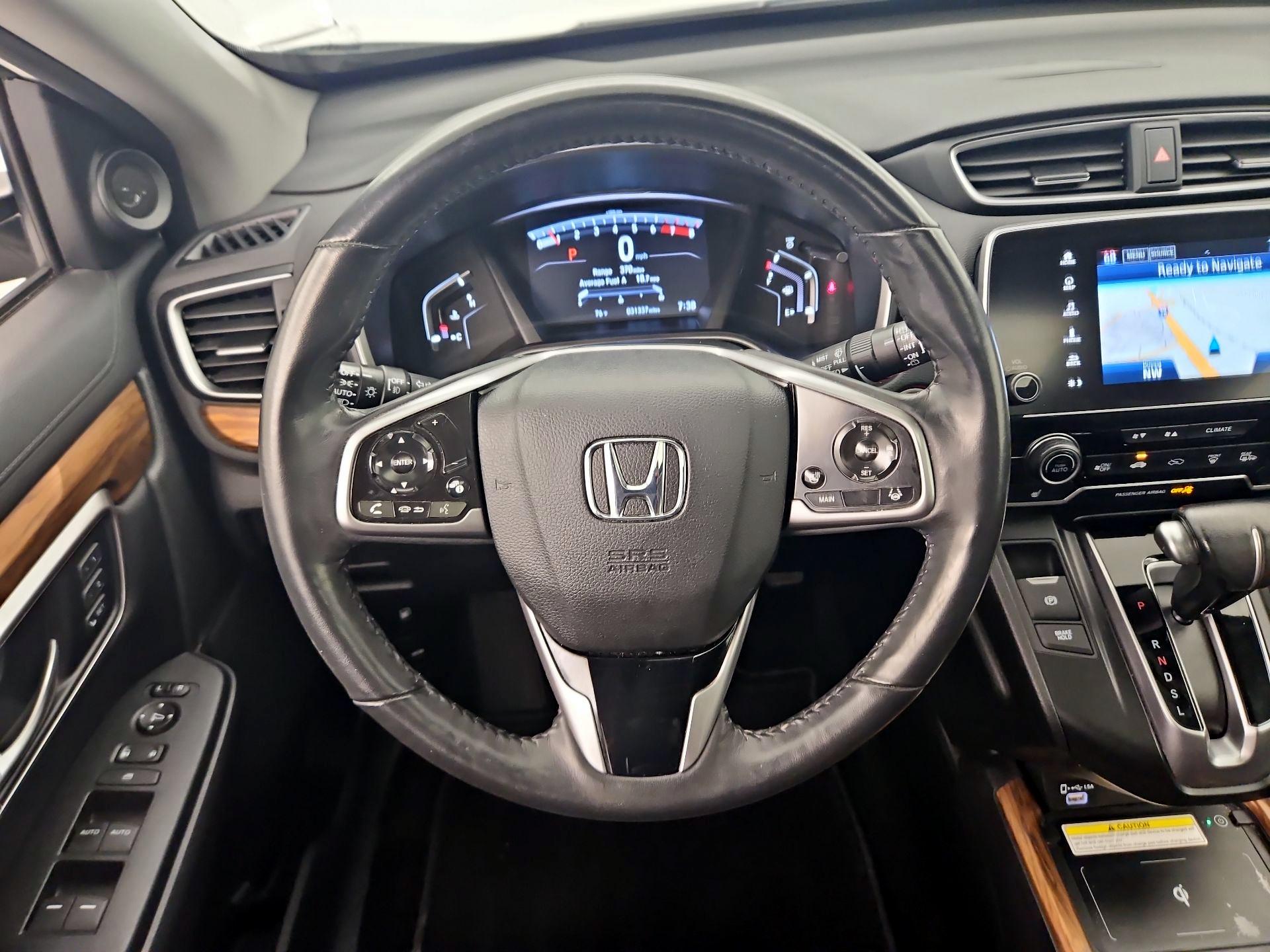 Thumbnail: 2020 Honda CR-V - 10