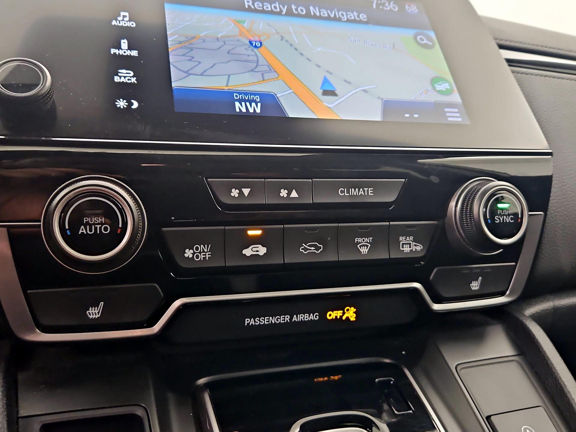 Thumbnail: 2020 Honda CR-V - 17