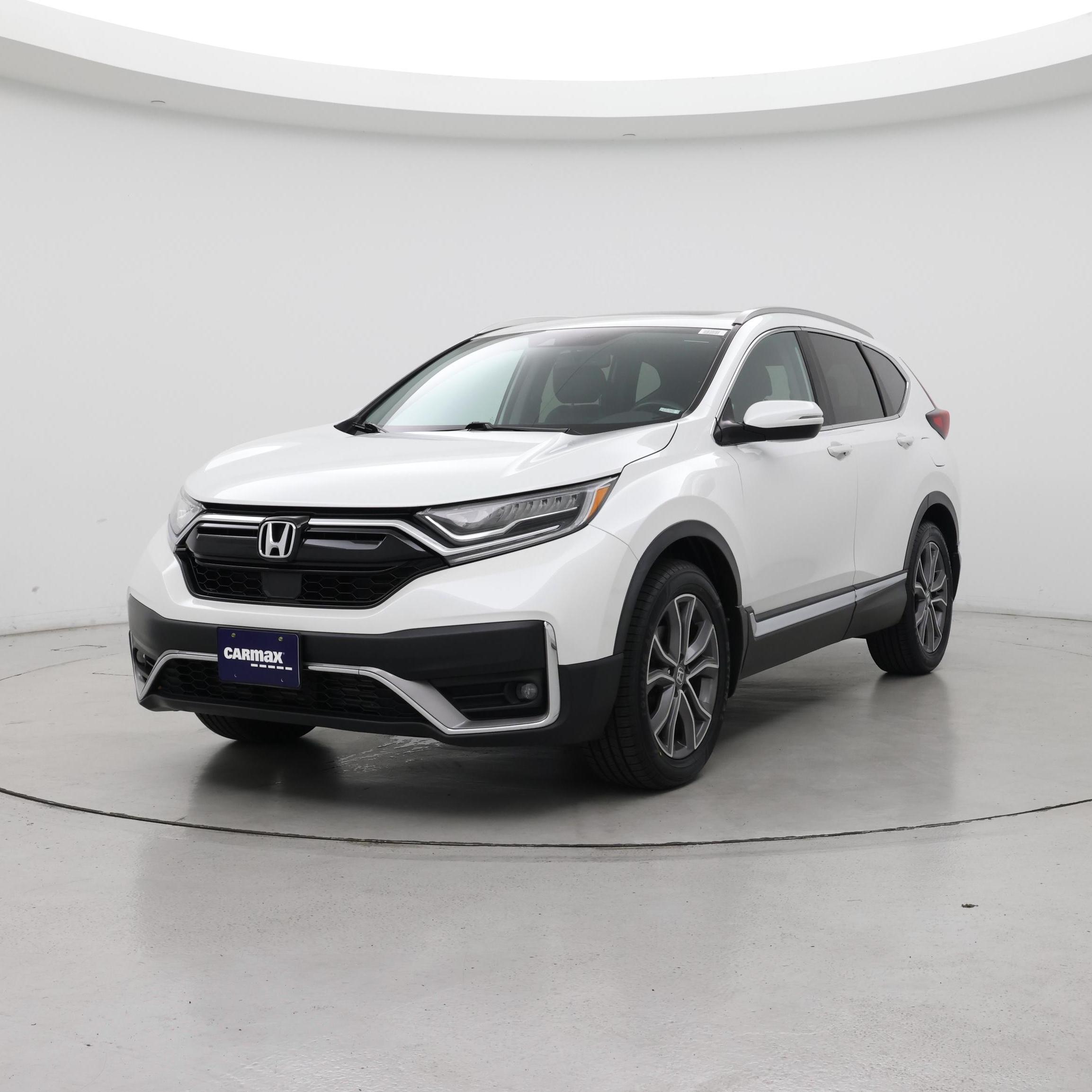 Thumbnail: 2020 Honda CR-V - 4