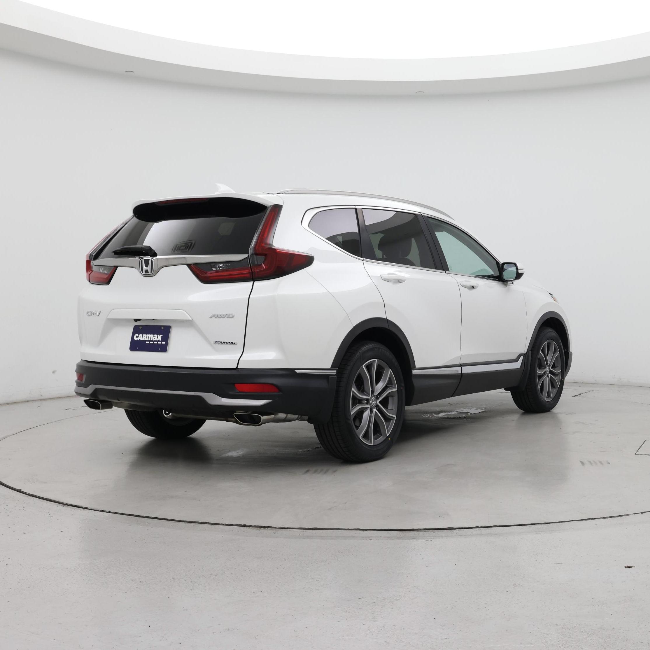 Thumbnail: 2020 Honda CR-V - 8