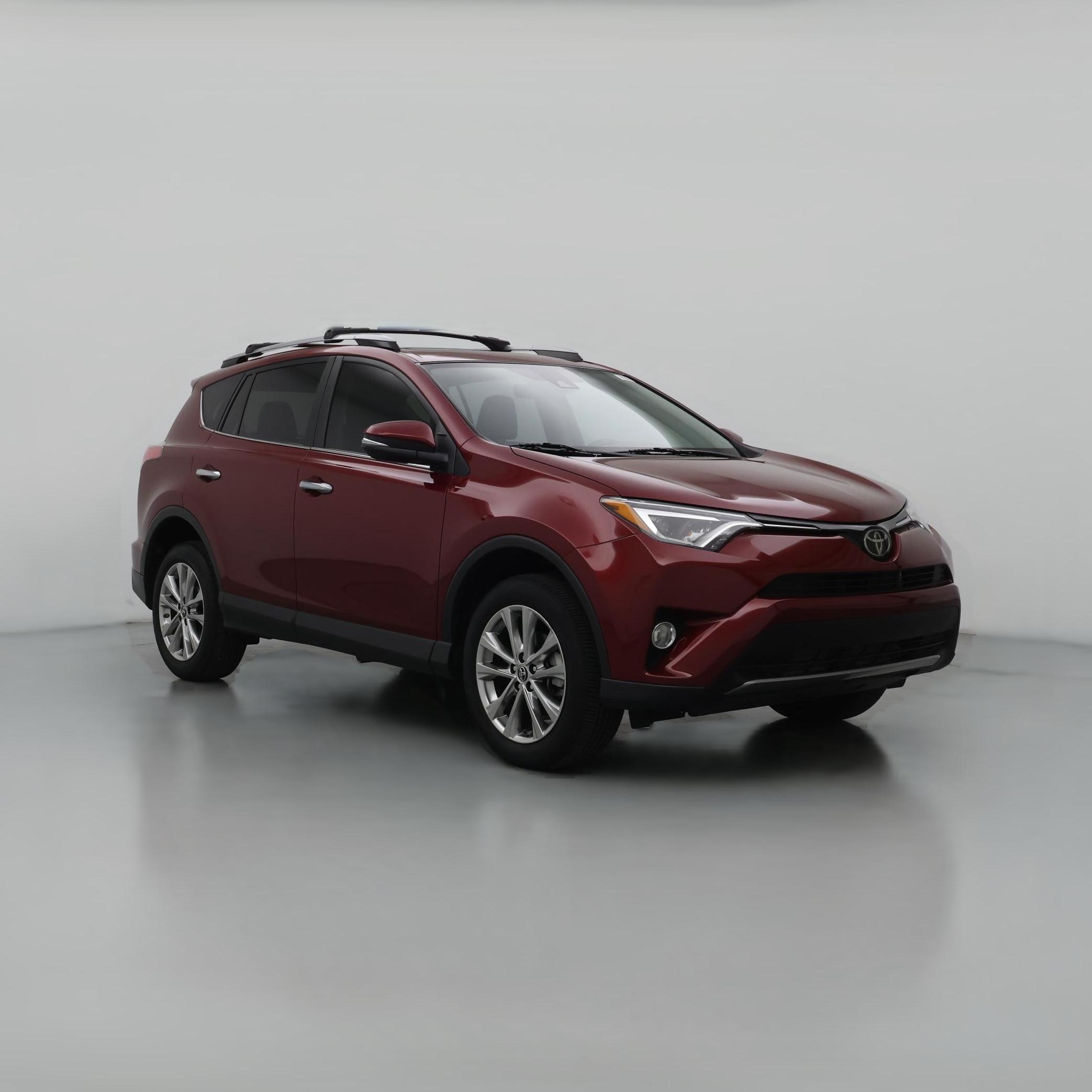 Thumbnail: 2018 Toyota RAV4 - 1