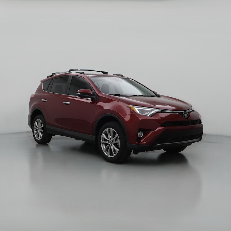 2018 Toyota RAV4 Limited