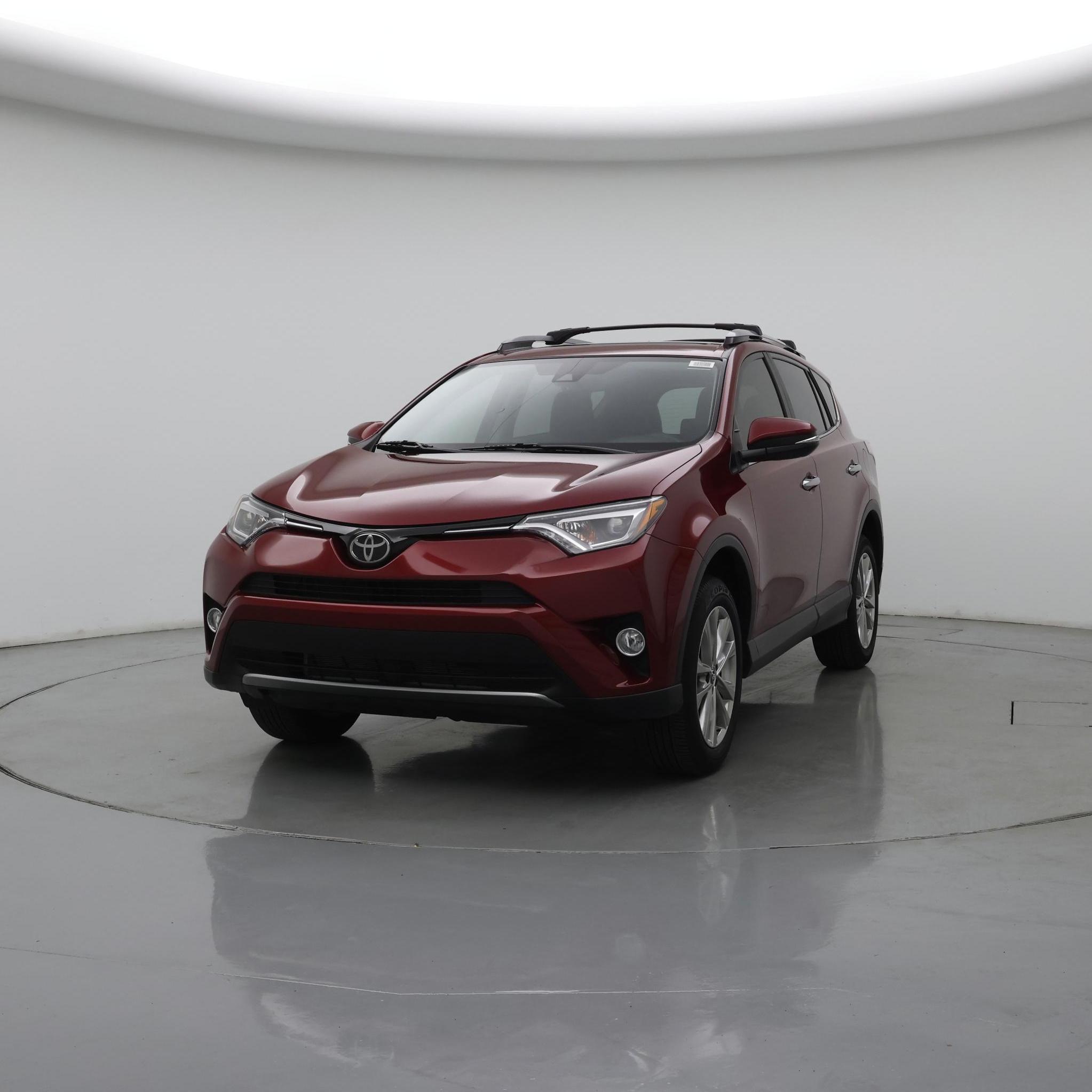 Thumbnail: 2018 Toyota RAV4 - 4