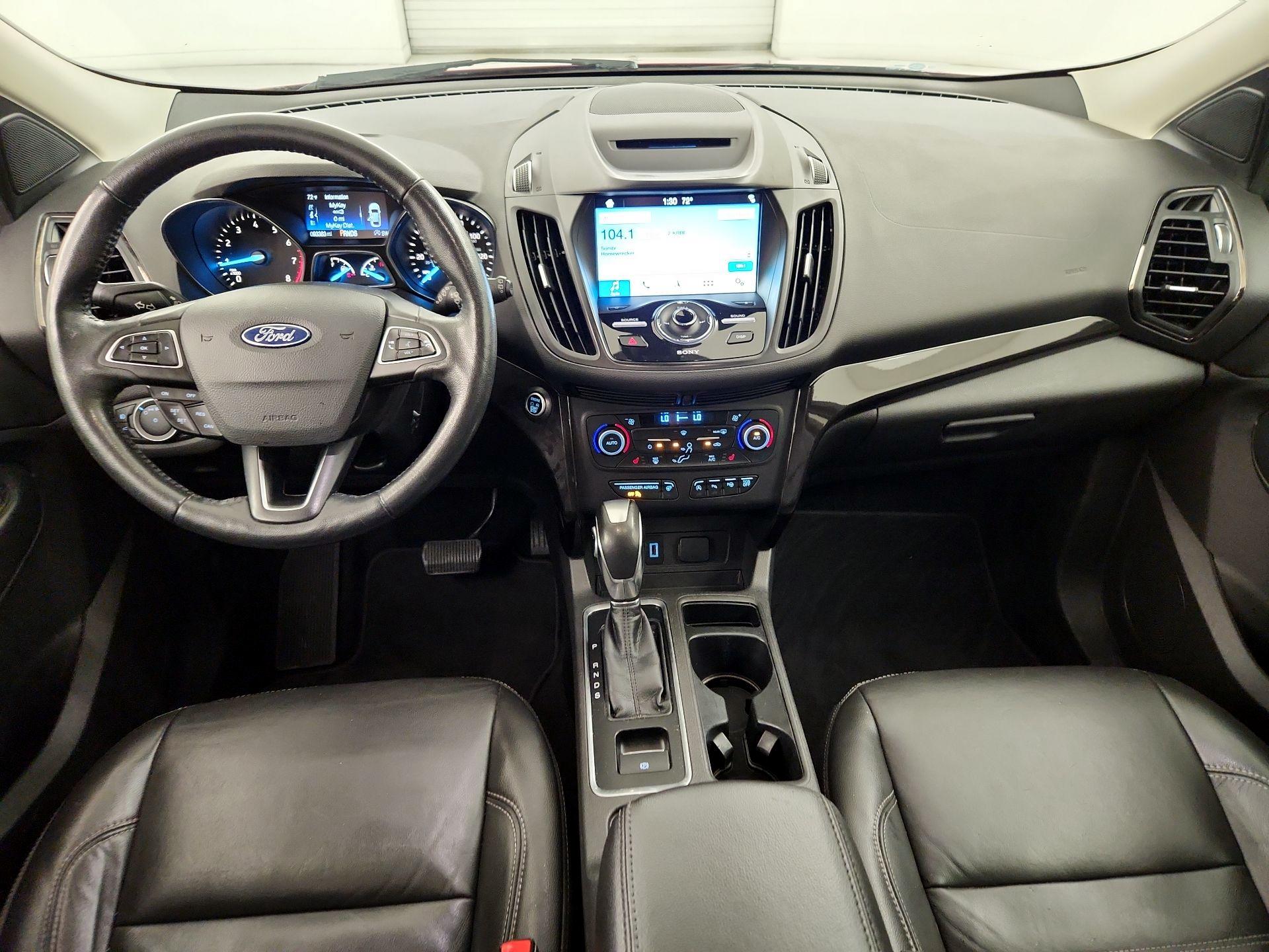 Thumbnail: 2018 Ford Escape - 9