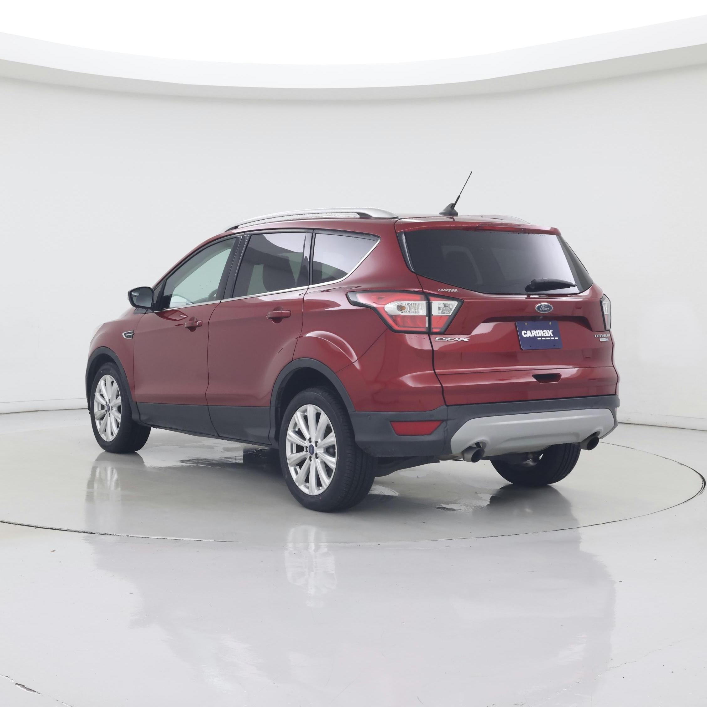 Thumbnail: 2018 Ford Escape - 2