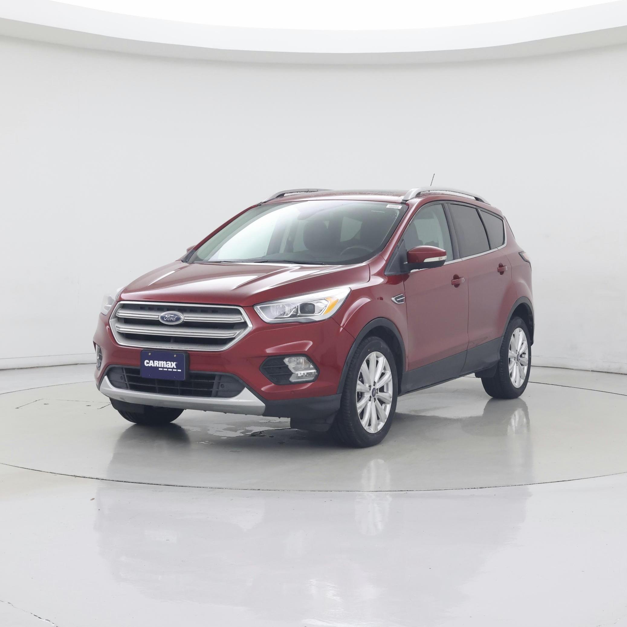 Thumbnail: 2018 Ford Escape - 4