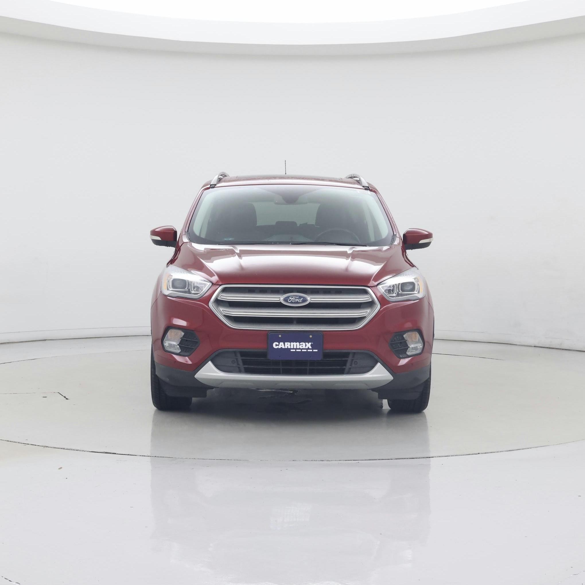 Thumbnail: 2018 Ford Escape - 5