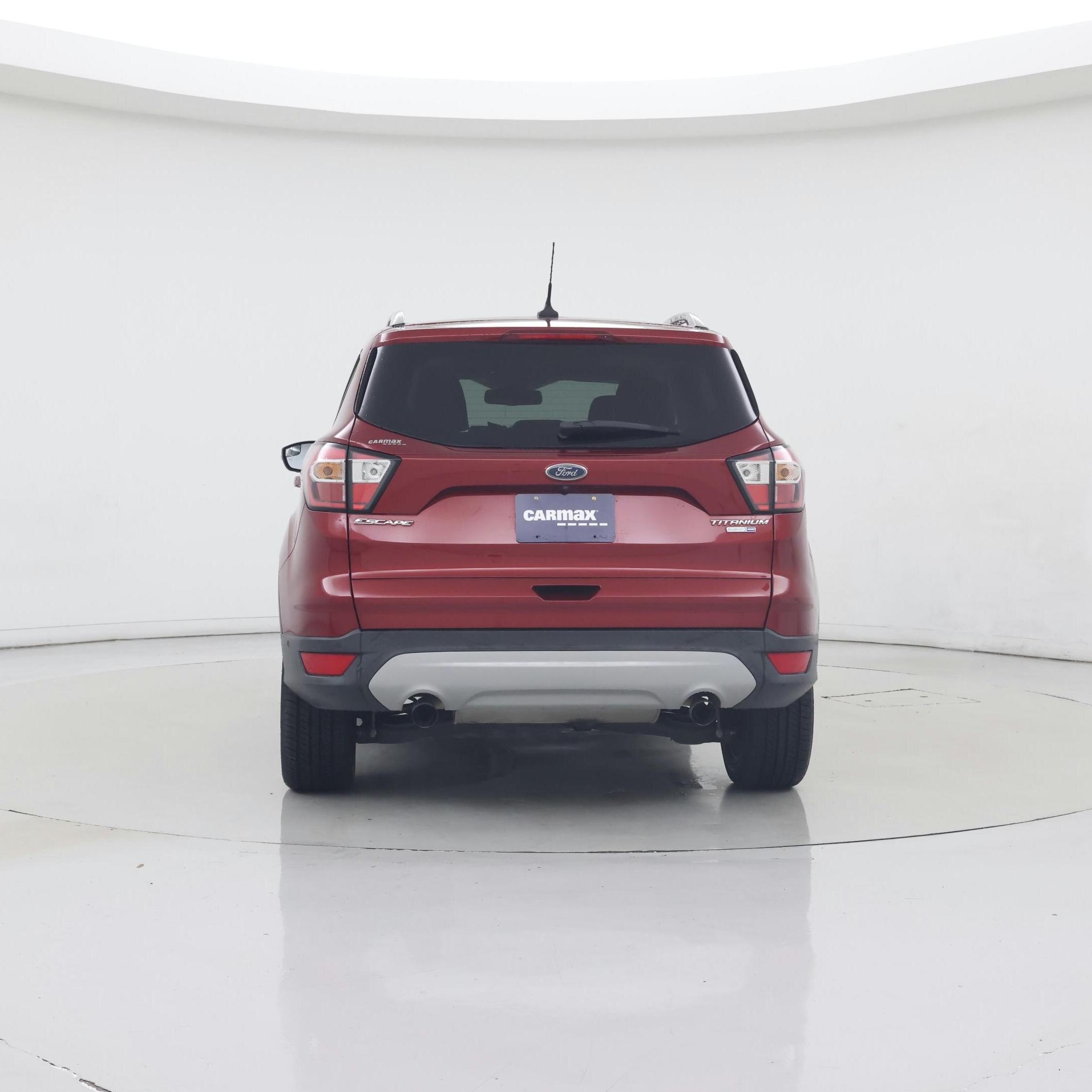 Thumbnail: 2018 Ford Escape - 6