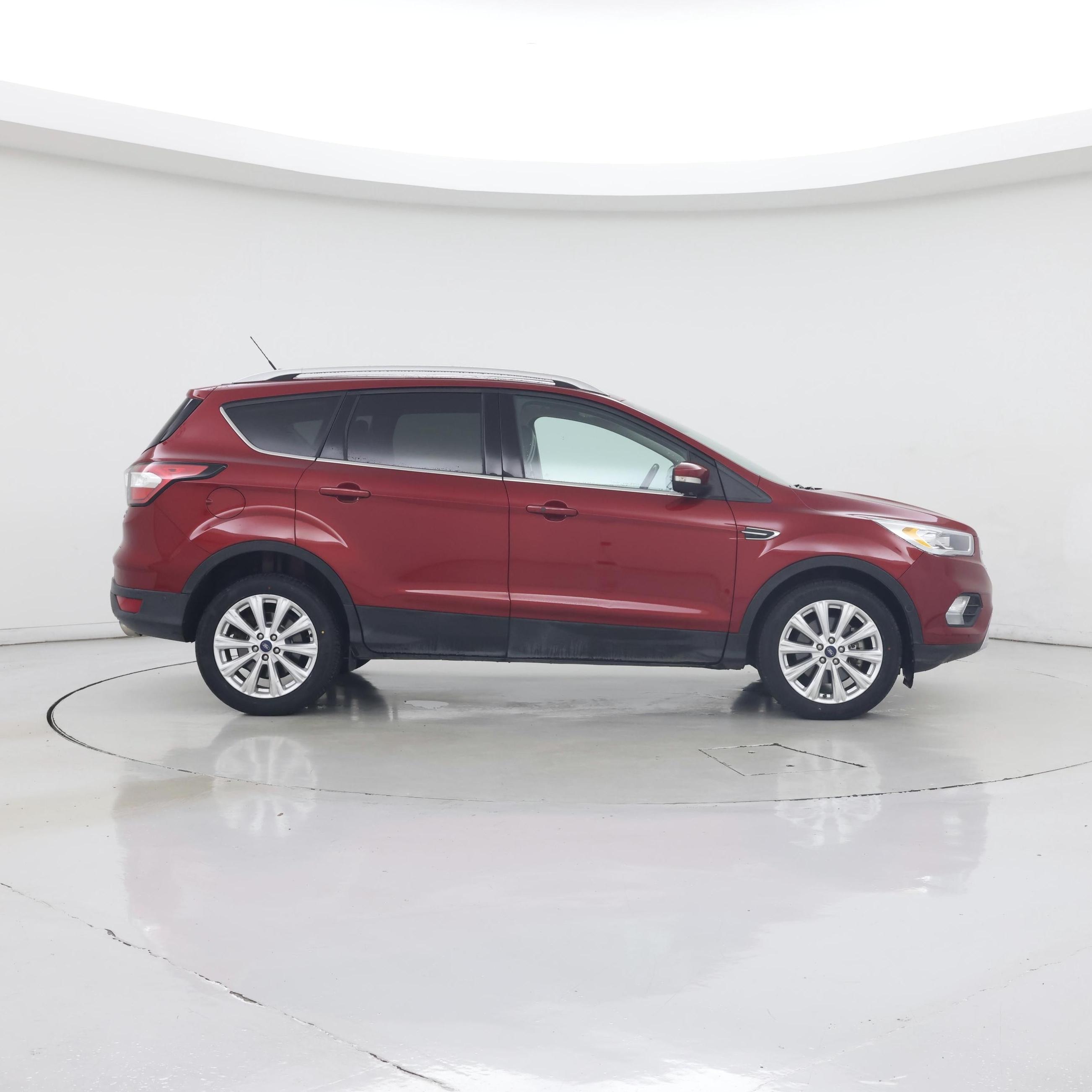 Thumbnail: 2018 Ford Escape - 7