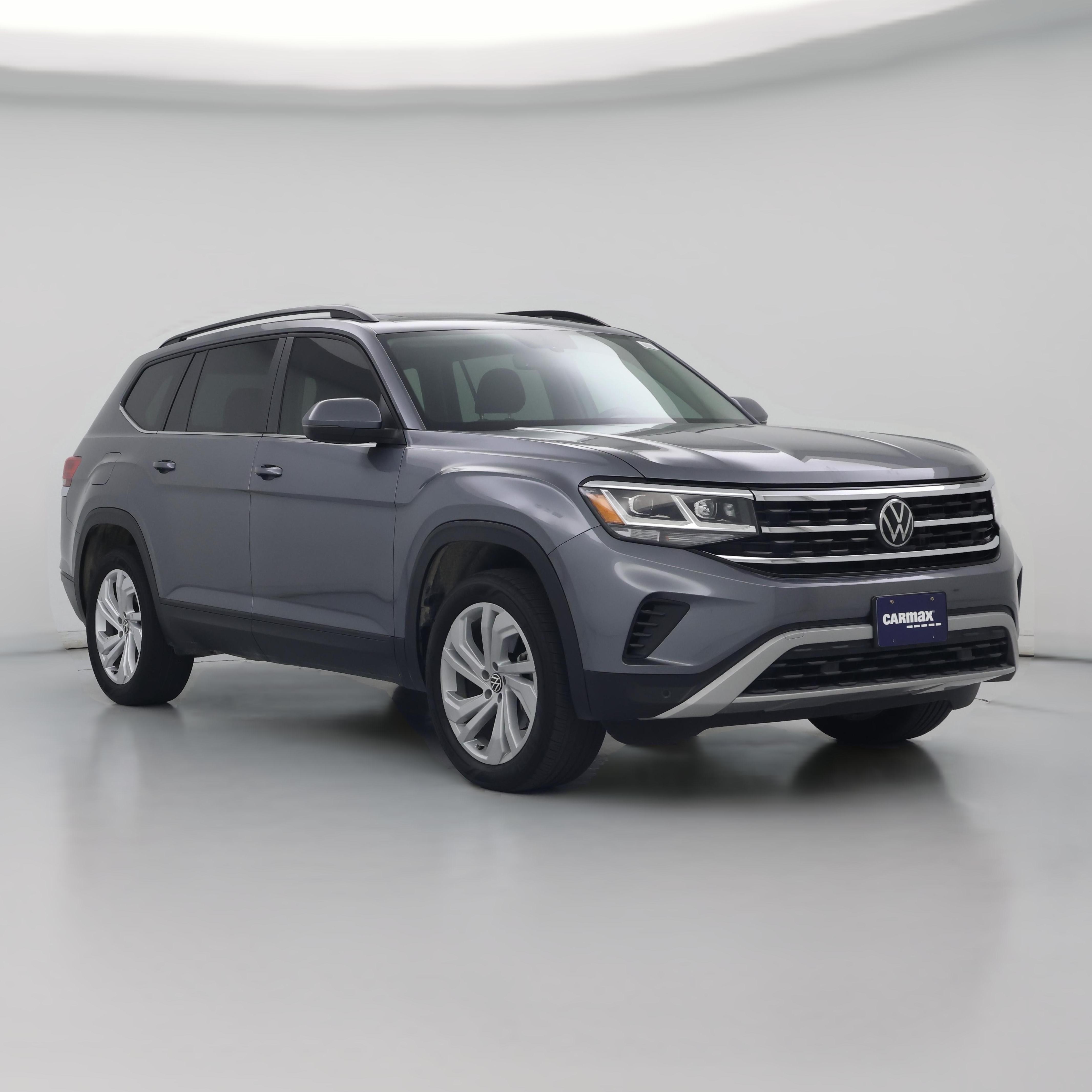 Thumbnail: 2023 Volkswagen Atlas - 1