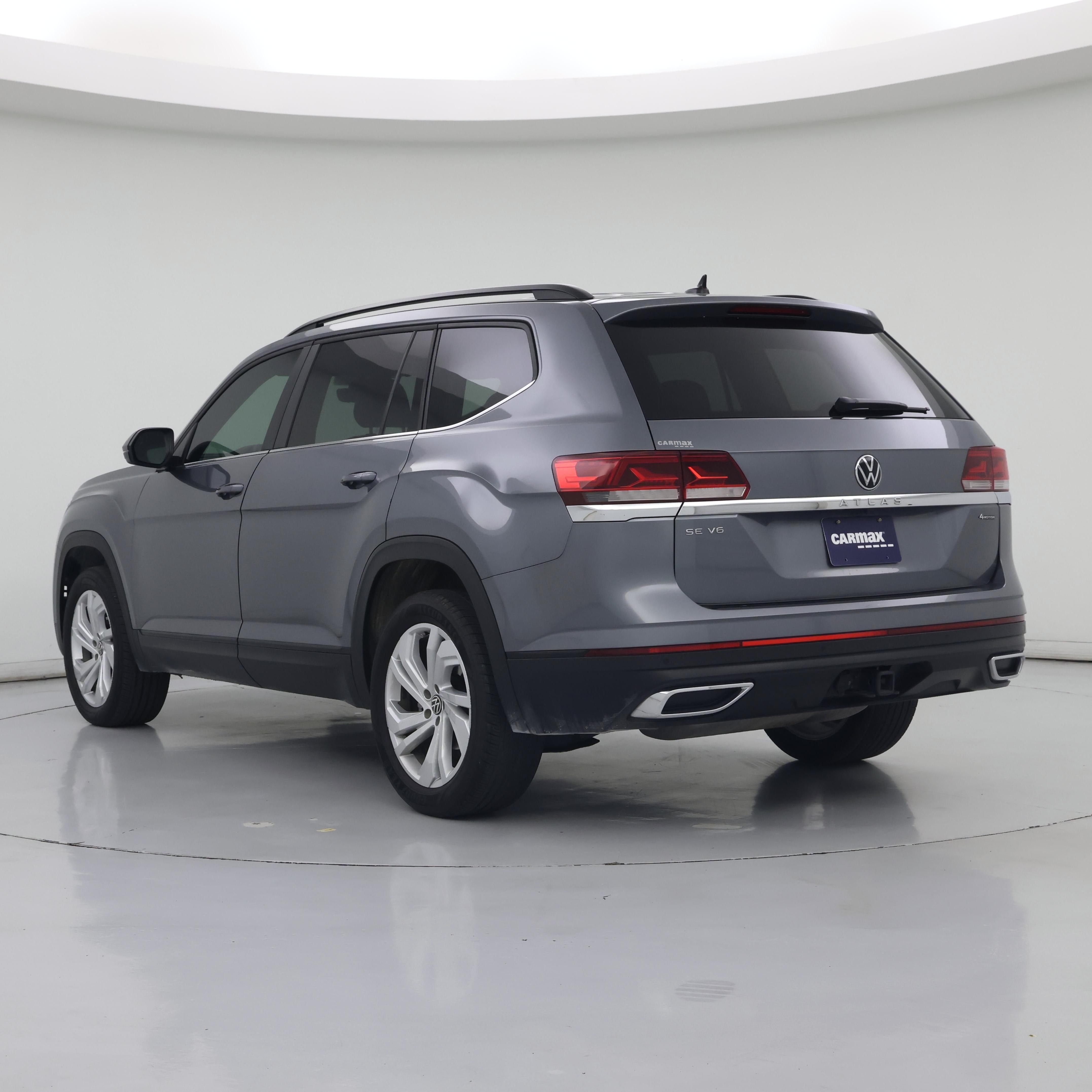 Thumbnail: 2023 Volkswagen Atlas - 2