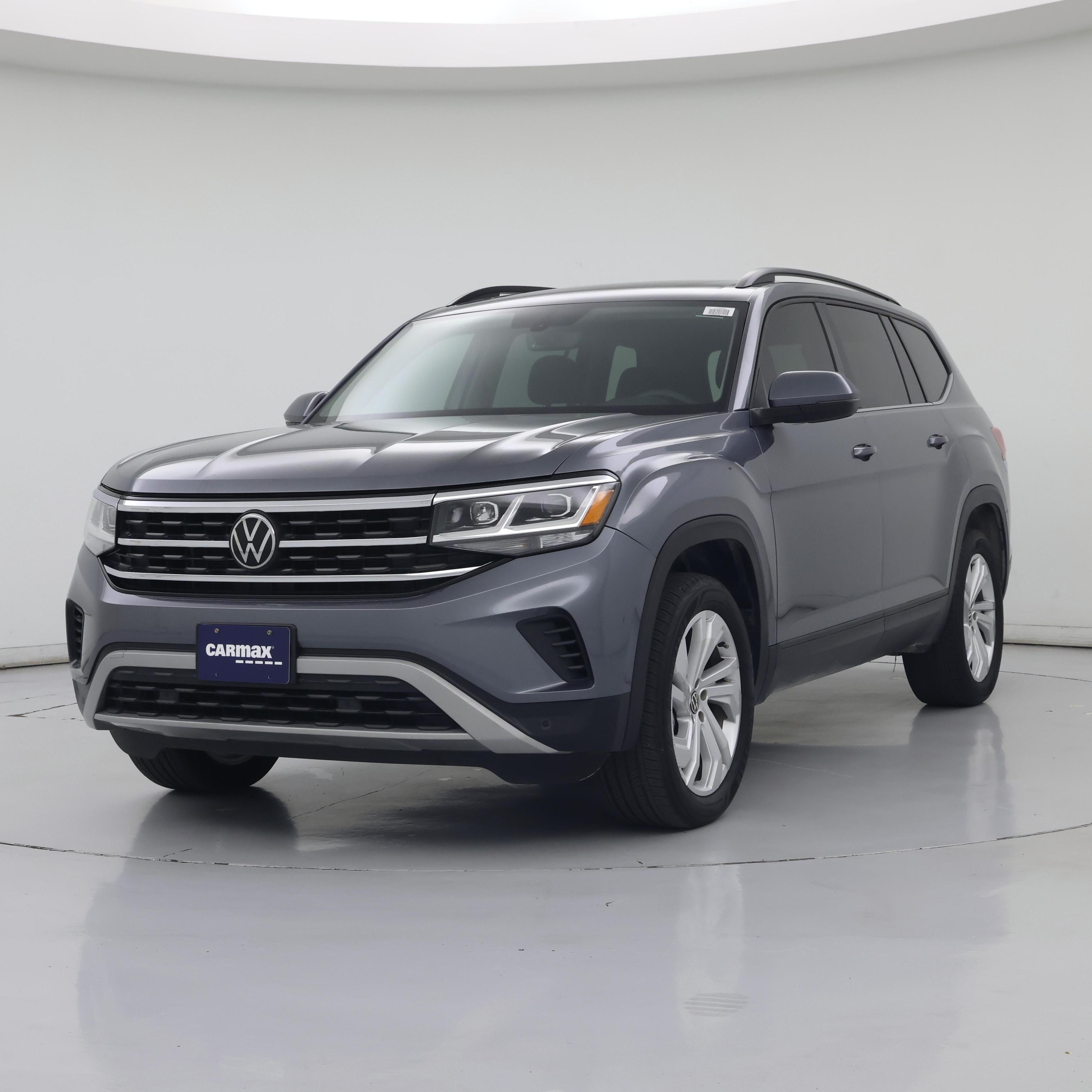 Thumbnail: 2023 Volkswagen Atlas - 4