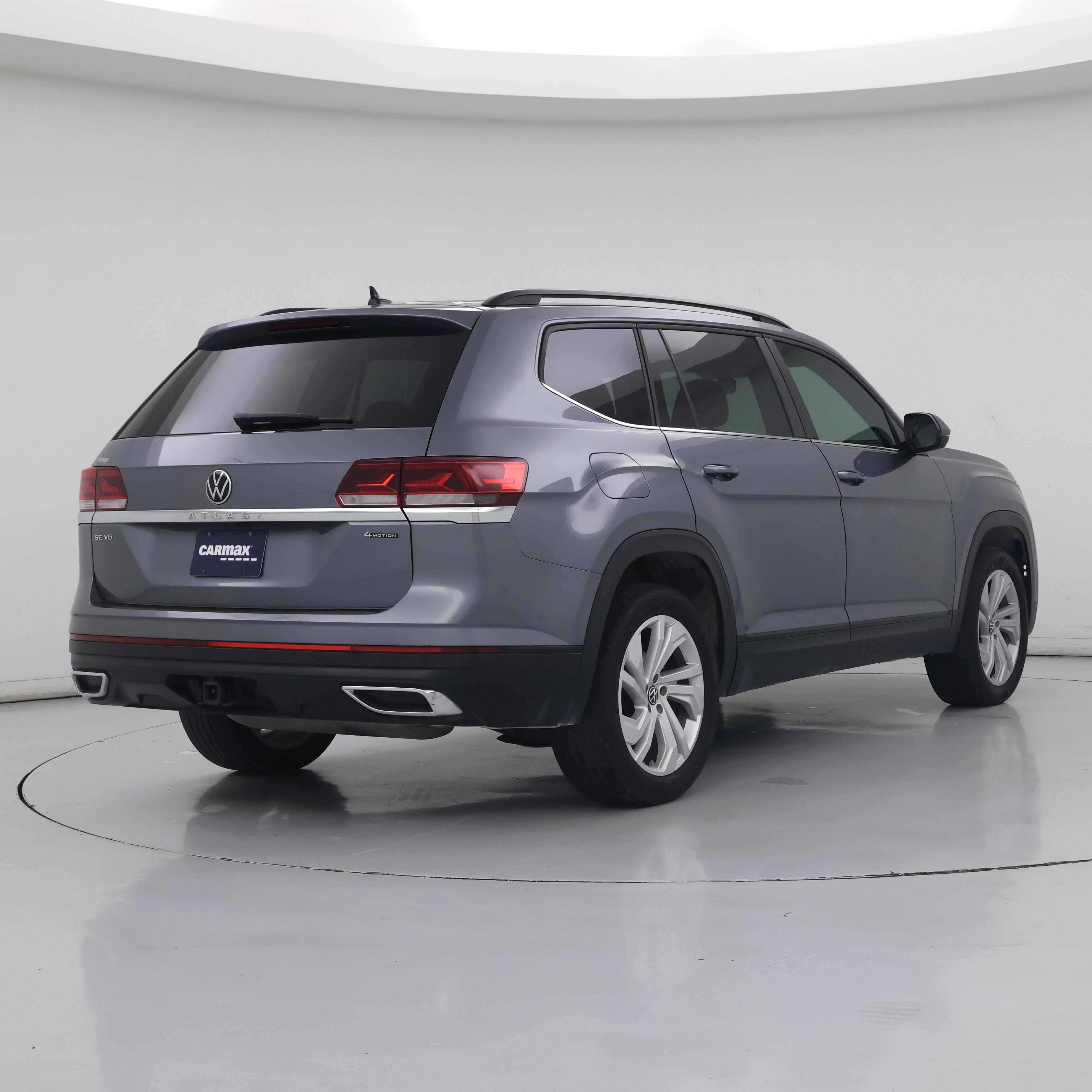 Thumbnail: 2023 Volkswagen Atlas - 8