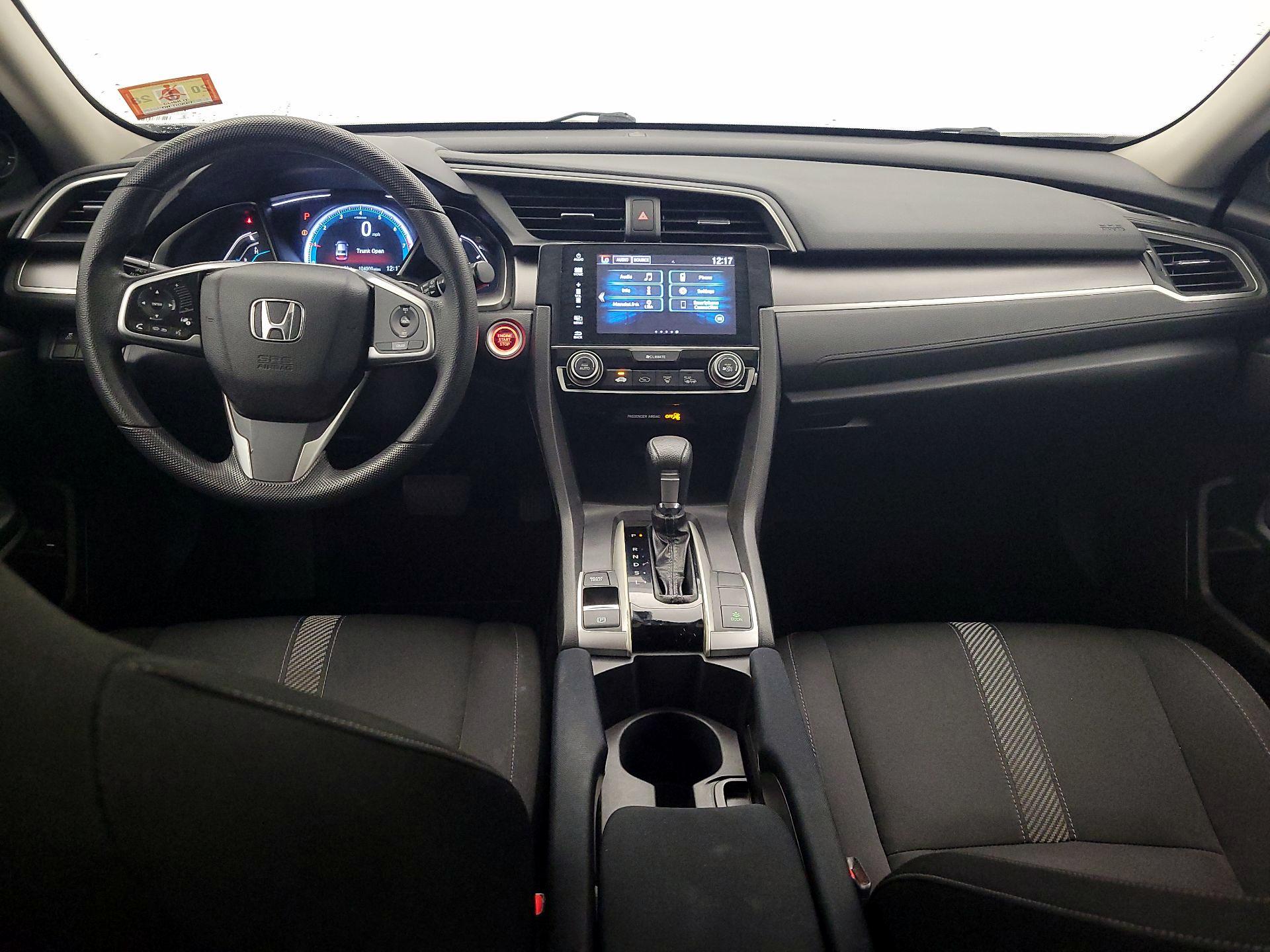 Thumbnail: 2017 Honda Civic - 9