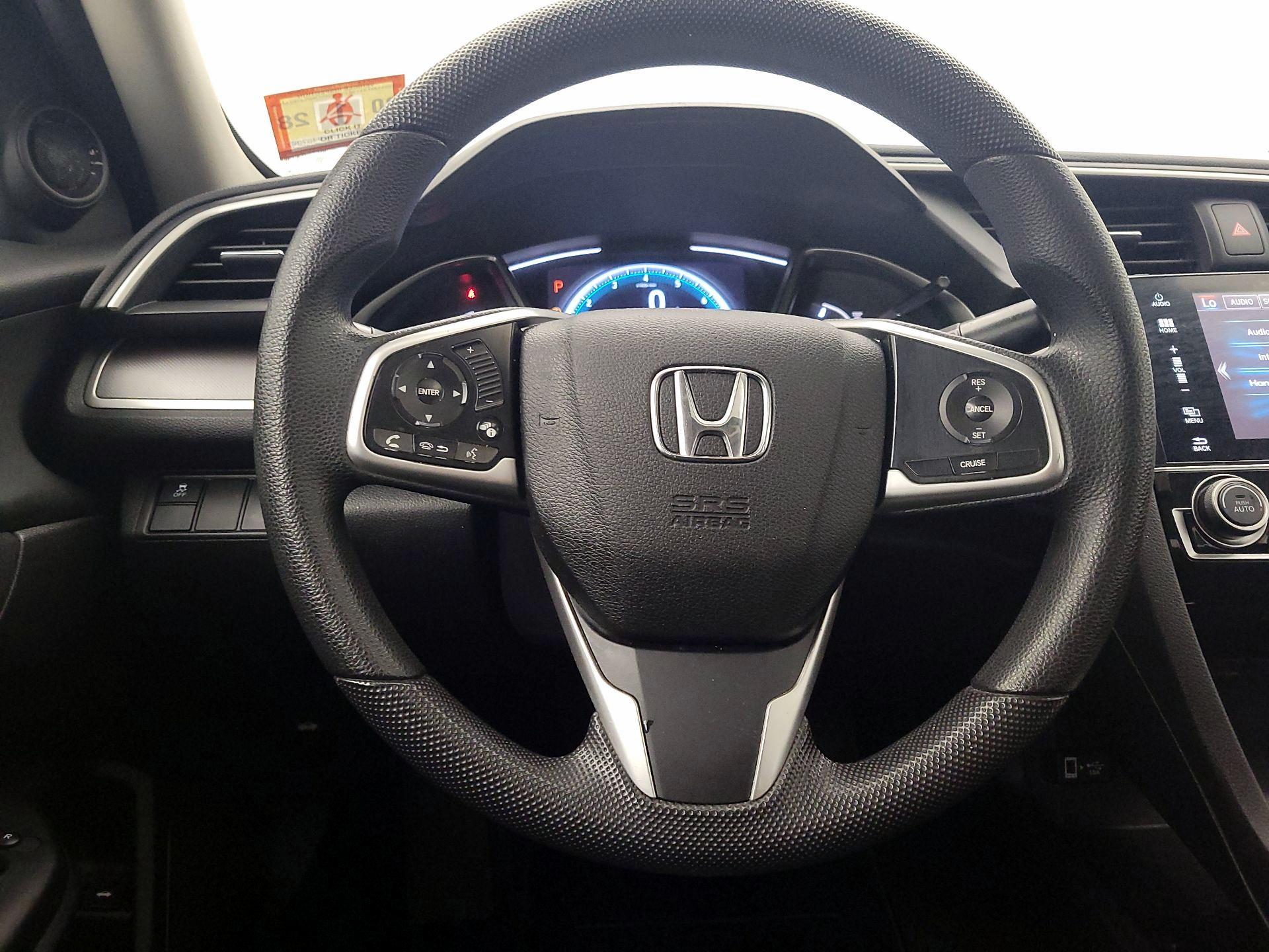Thumbnail: 2017 Honda Civic - 10