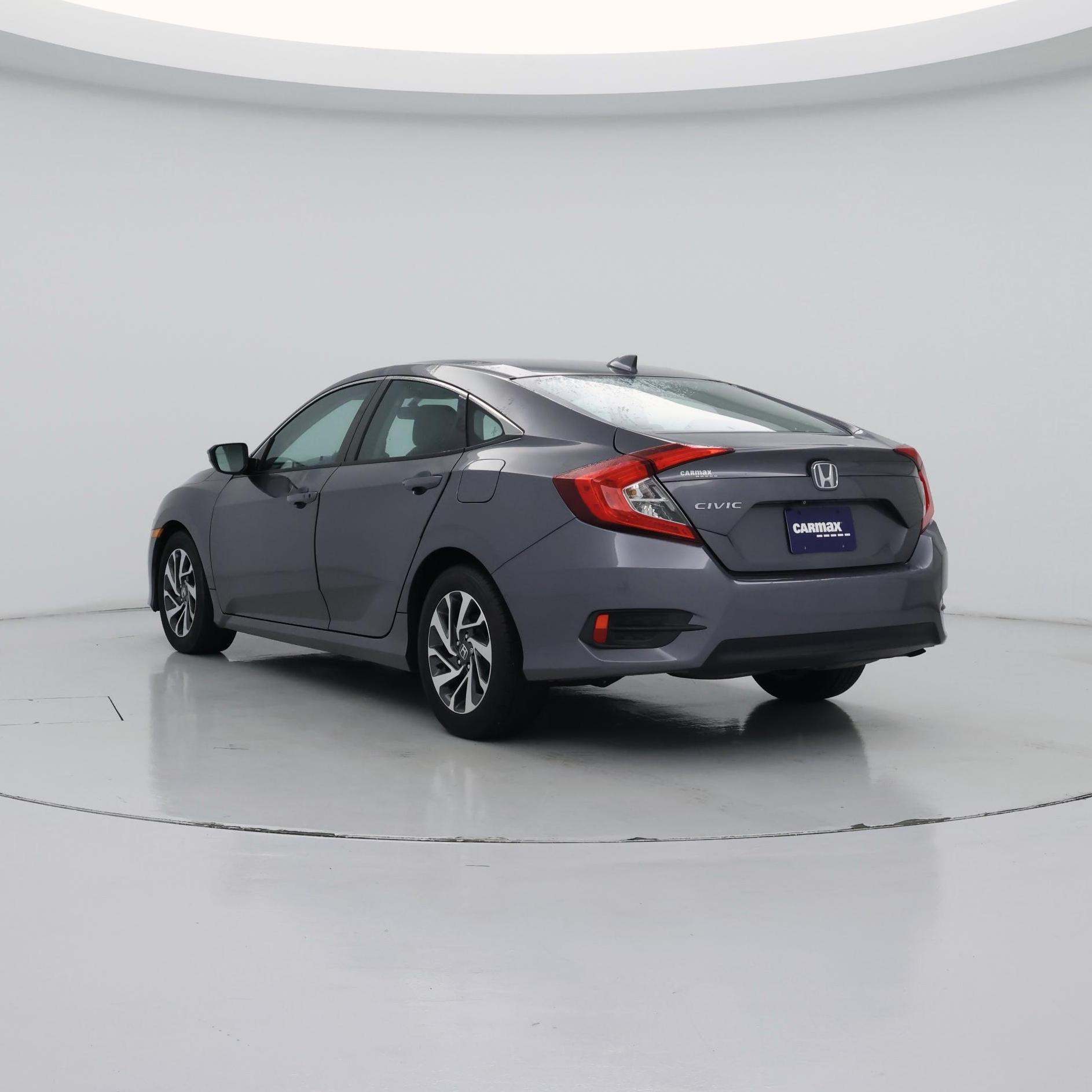 Thumbnail: 2017 Honda Civic - 2