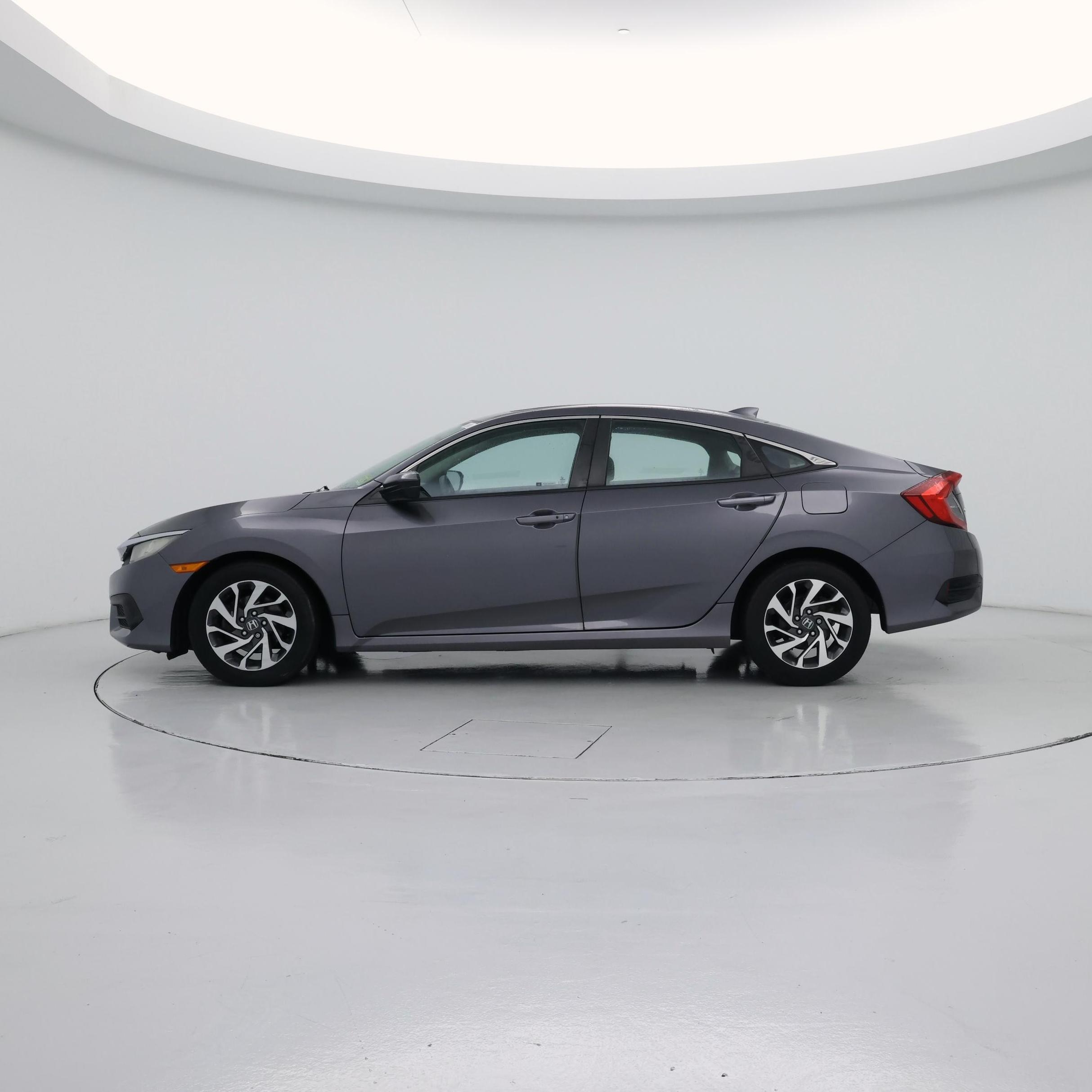 Thumbnail: 2017 Honda Civic - 3