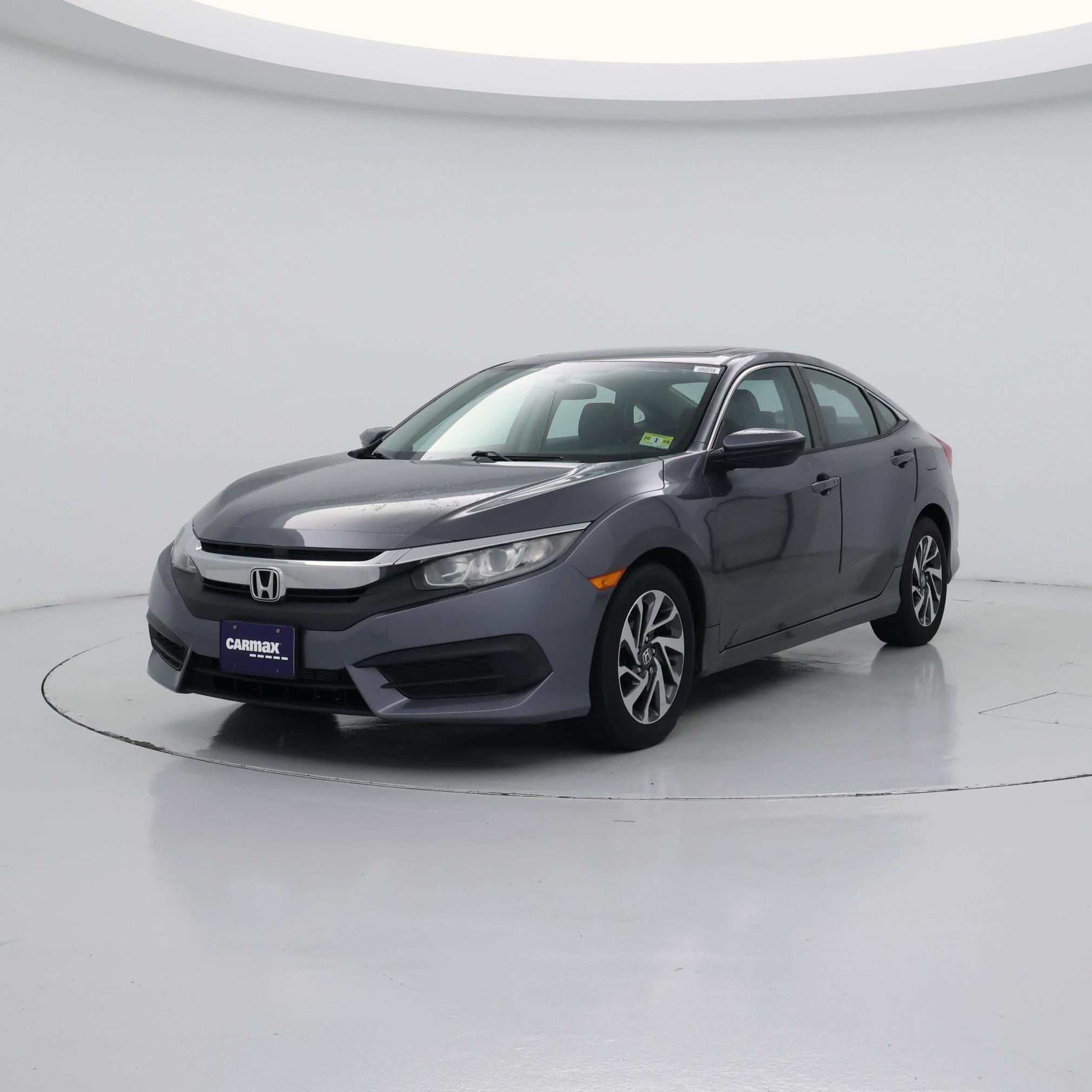 Thumbnail: 2017 Honda Civic - 4
