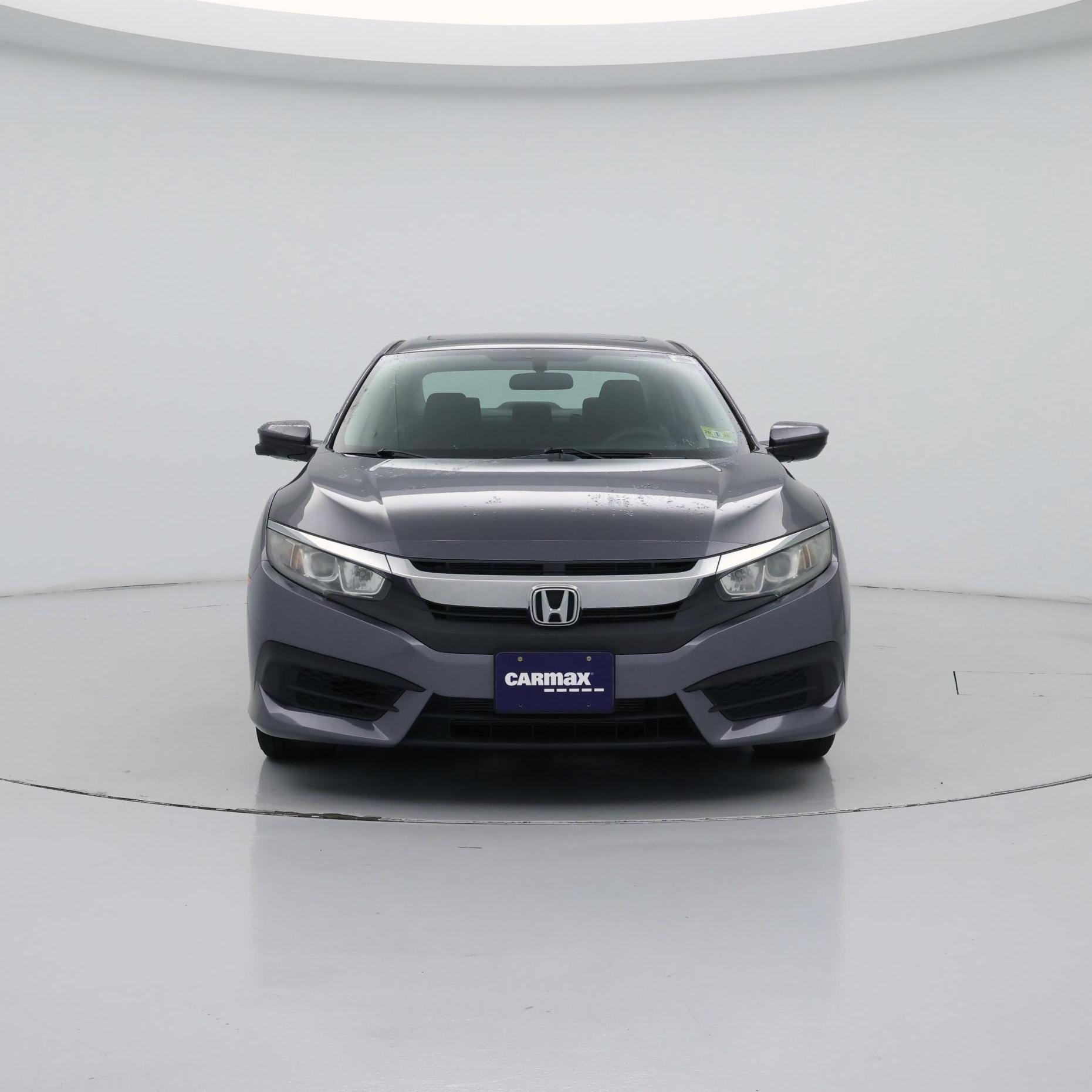 Thumbnail: 2017 Honda Civic - 5