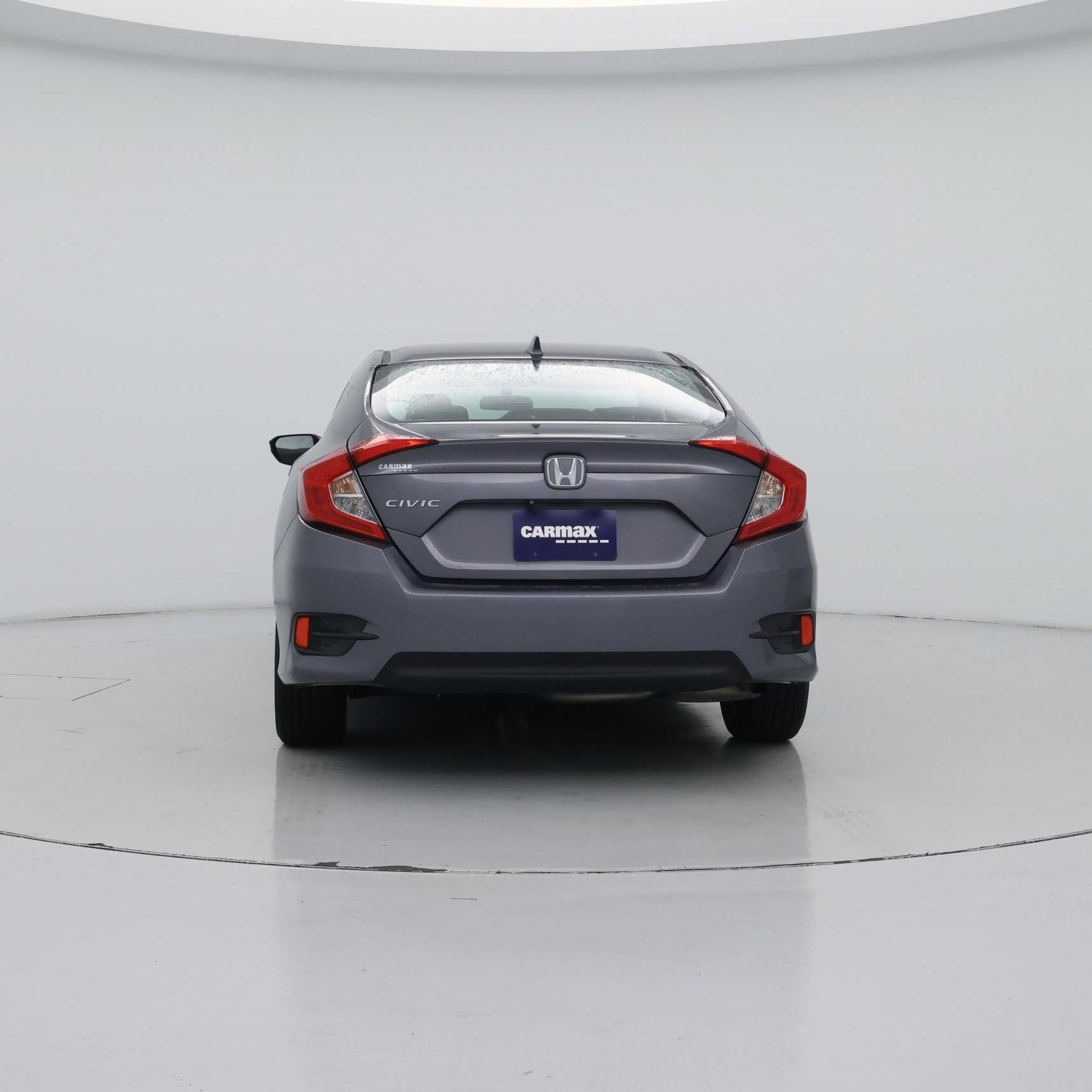Thumbnail: 2017 Honda Civic - 6