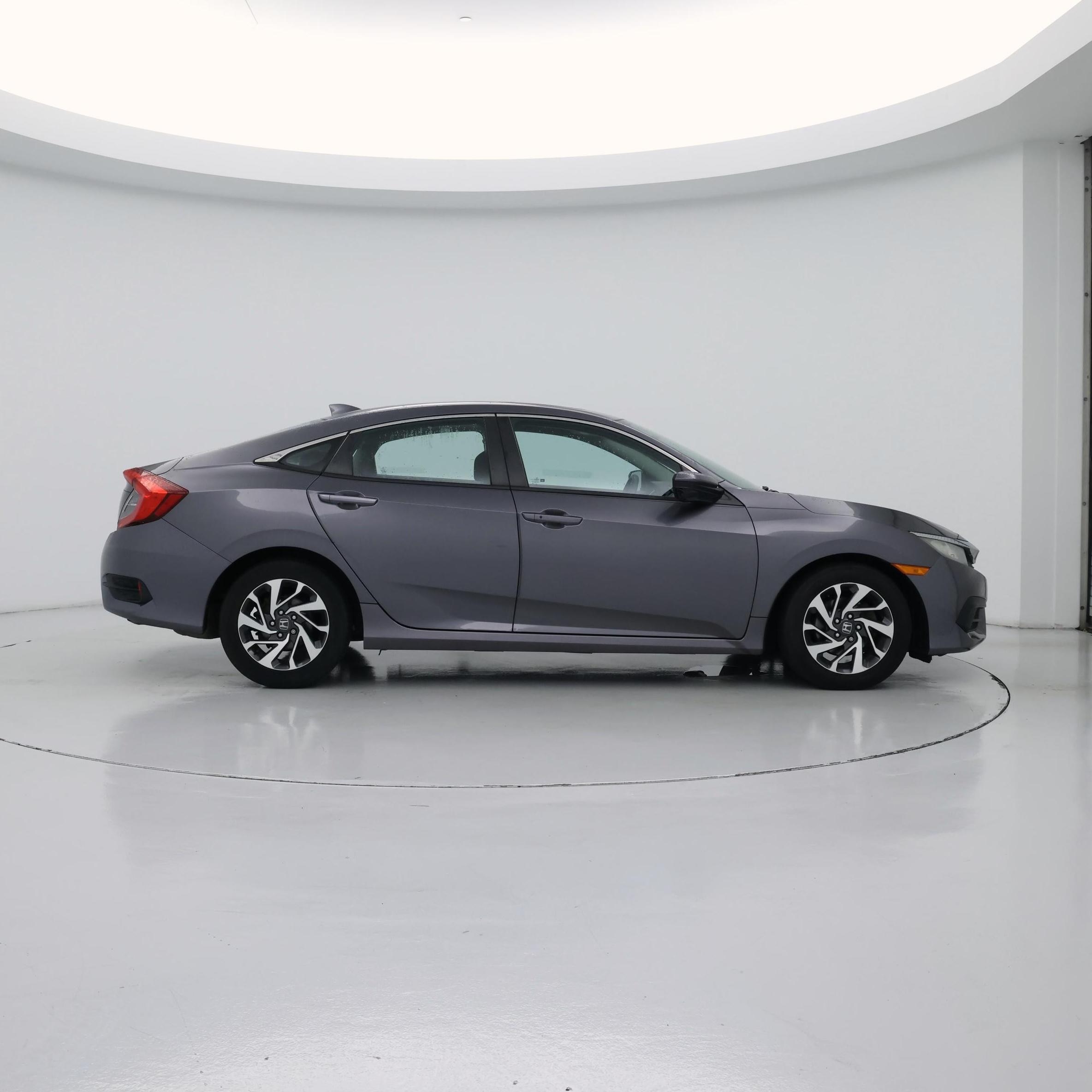 Thumbnail: 2017 Honda Civic - 7