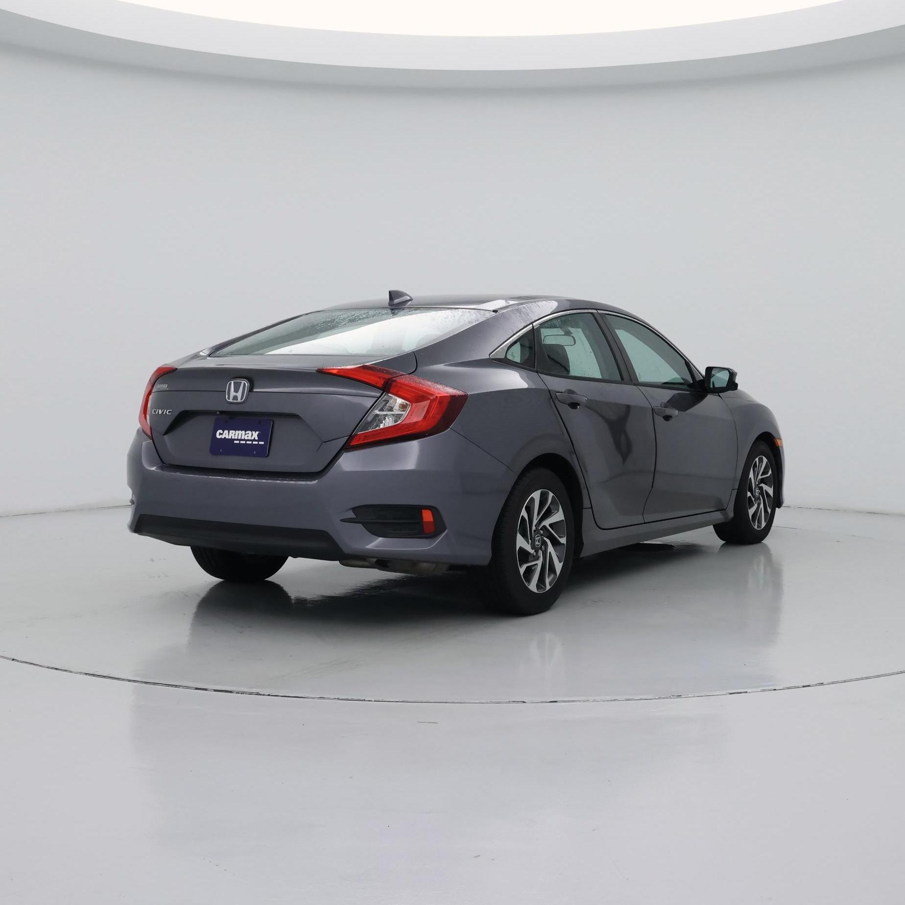 Thumbnail: 2017 Honda Civic - 8