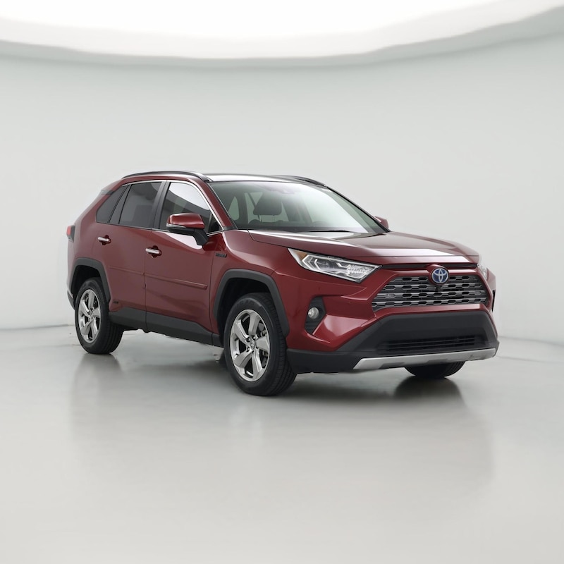 2019 Toyota RAV4 Hybrid Limited