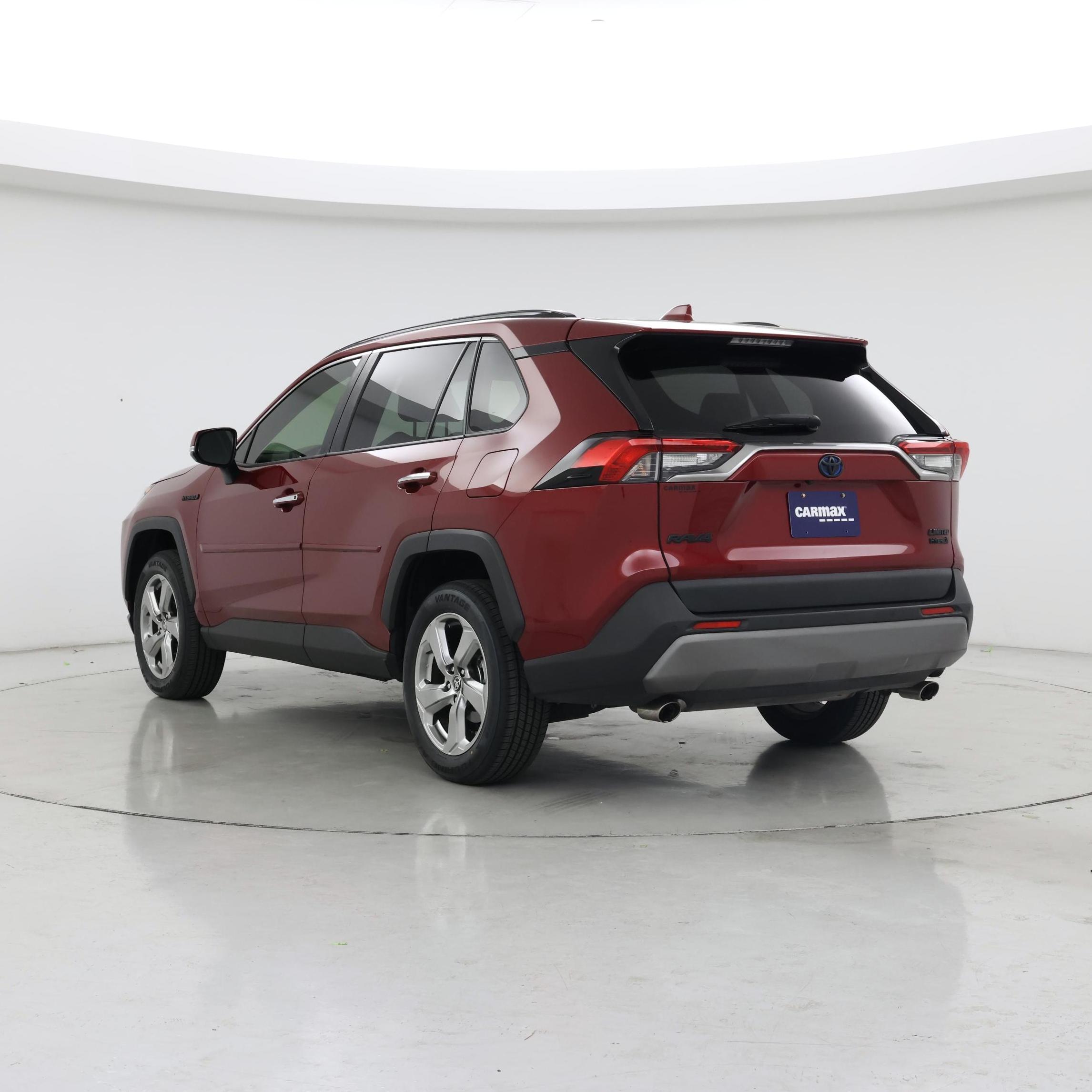 Thumbnail: 2019 Toyota RAV4 - 2
