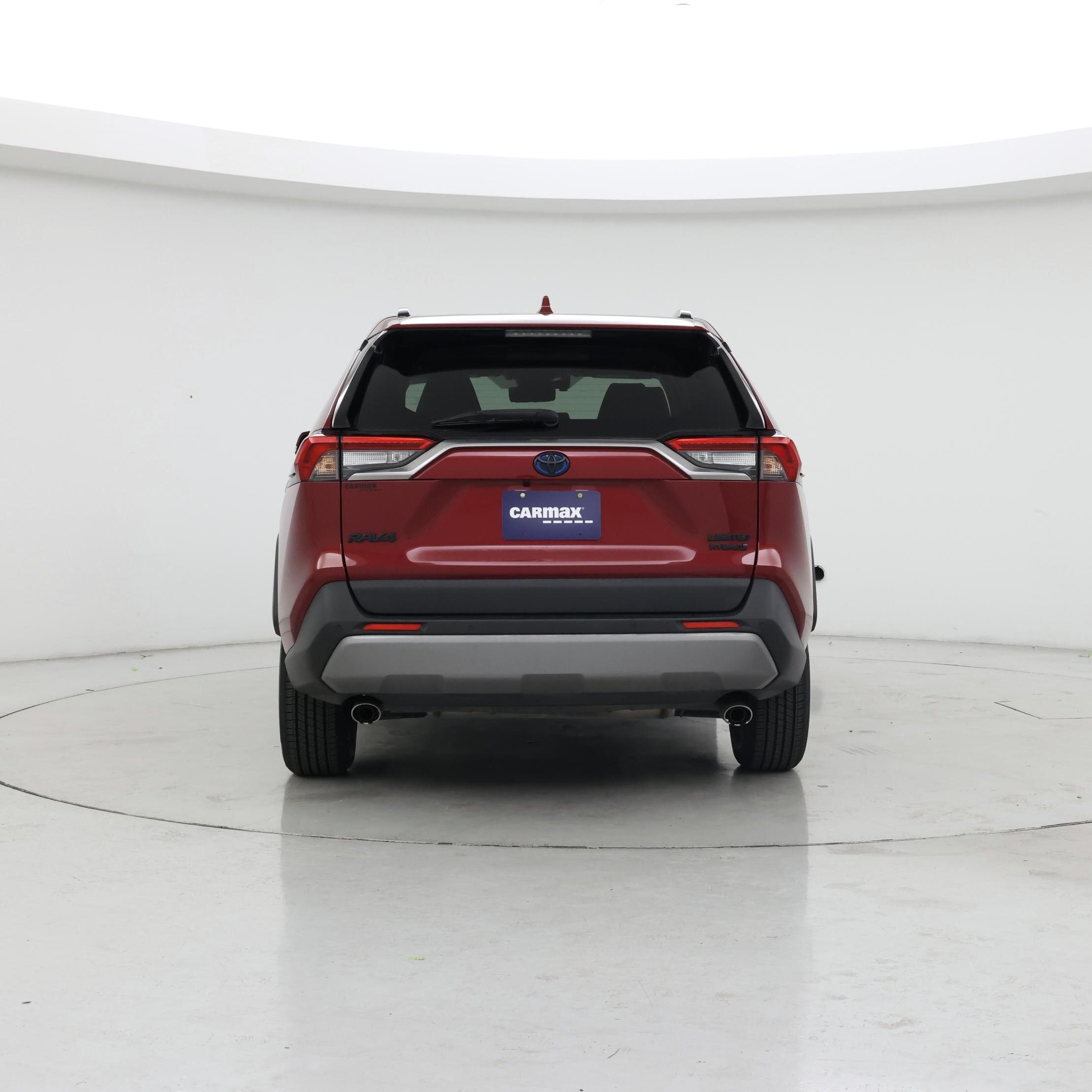Thumbnail: 2019 Toyota RAV4 - 6