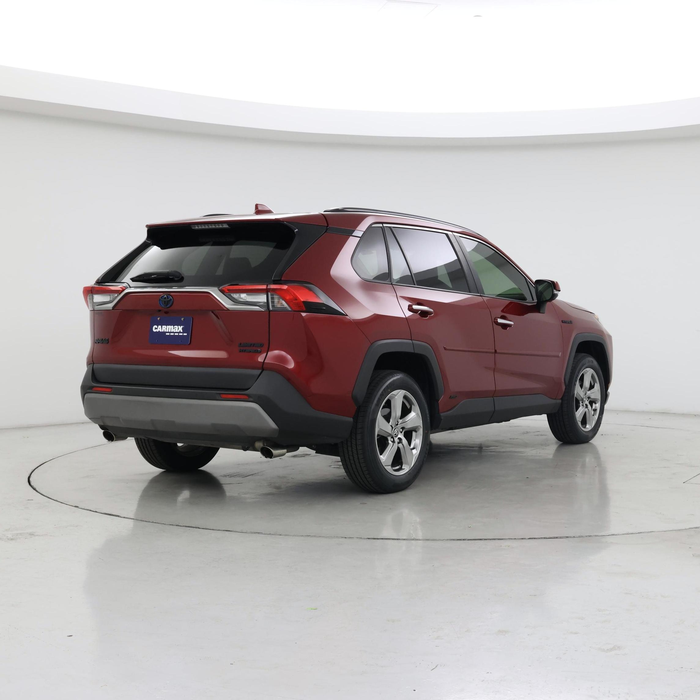 Thumbnail: 2019 Toyota RAV4 - 8