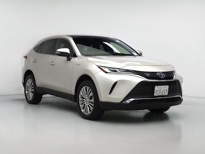 2021 Toyota Venza Hybrid Limited