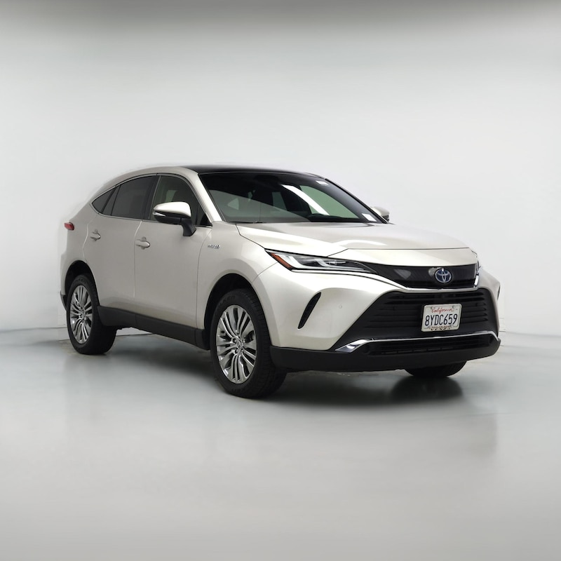 2021 Toyota Venza Hybrid Limited