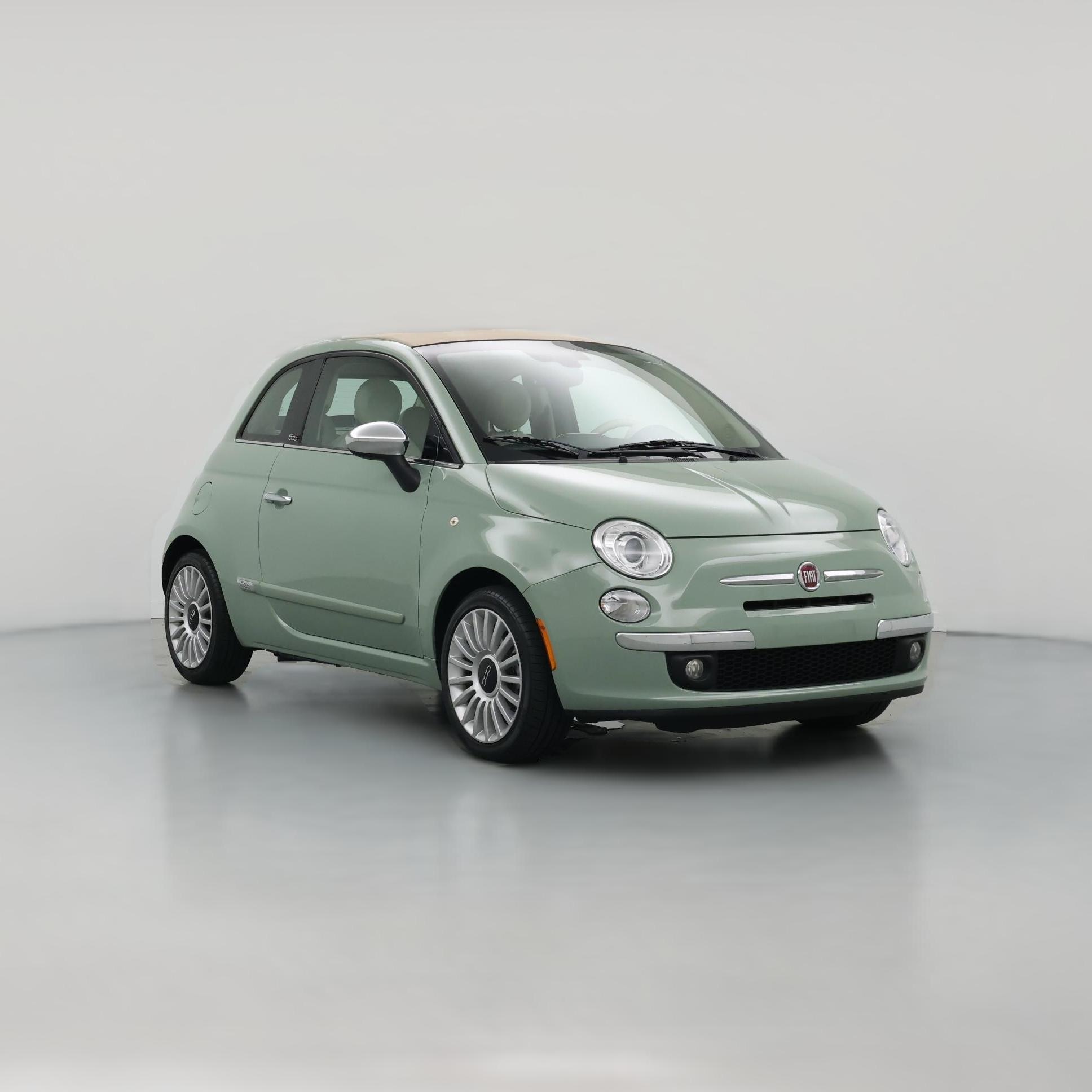 Thumbnail: 2017 Fiat 500 - 1