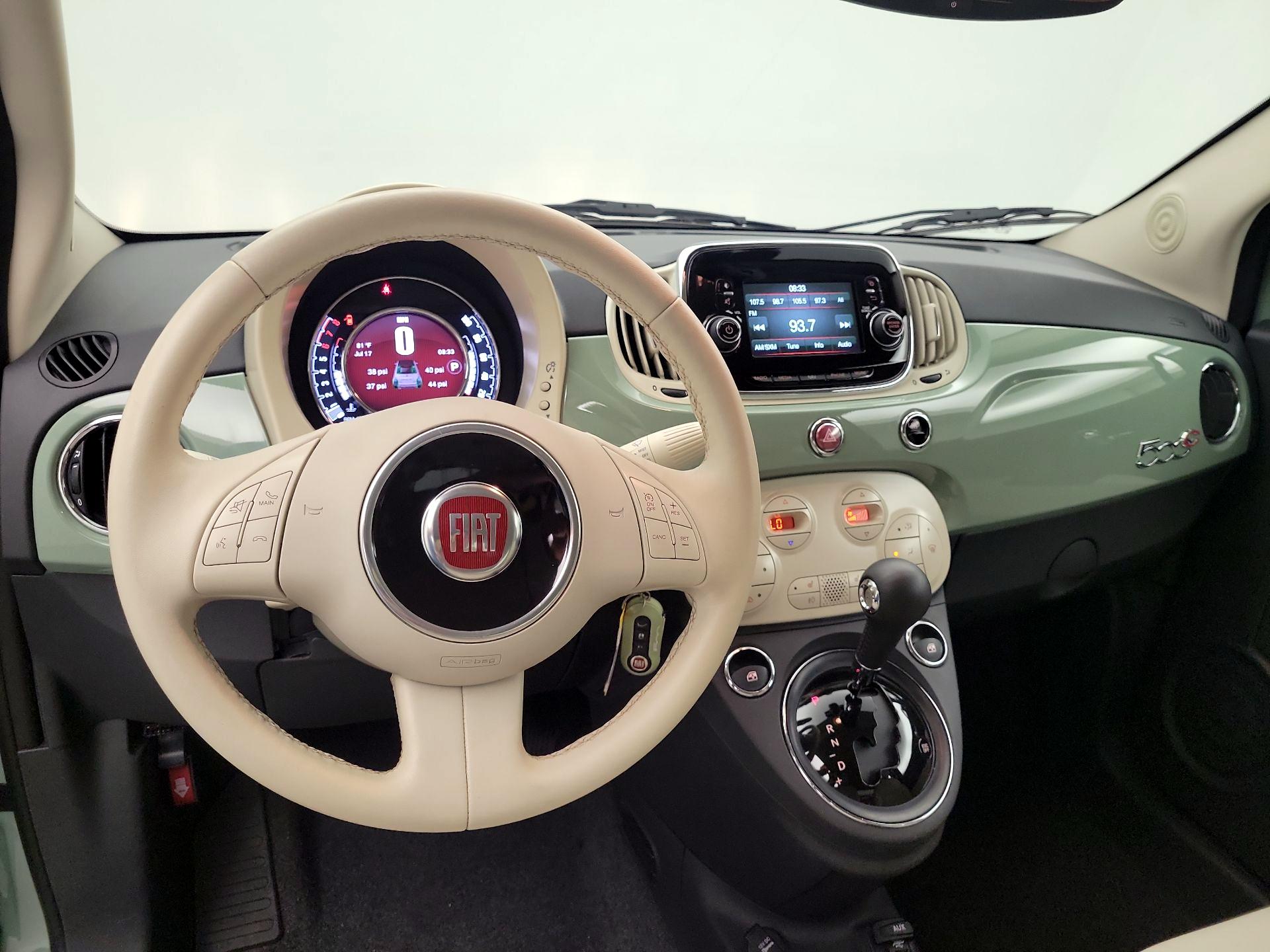 Thumbnail: 2017 Fiat 500 - 9