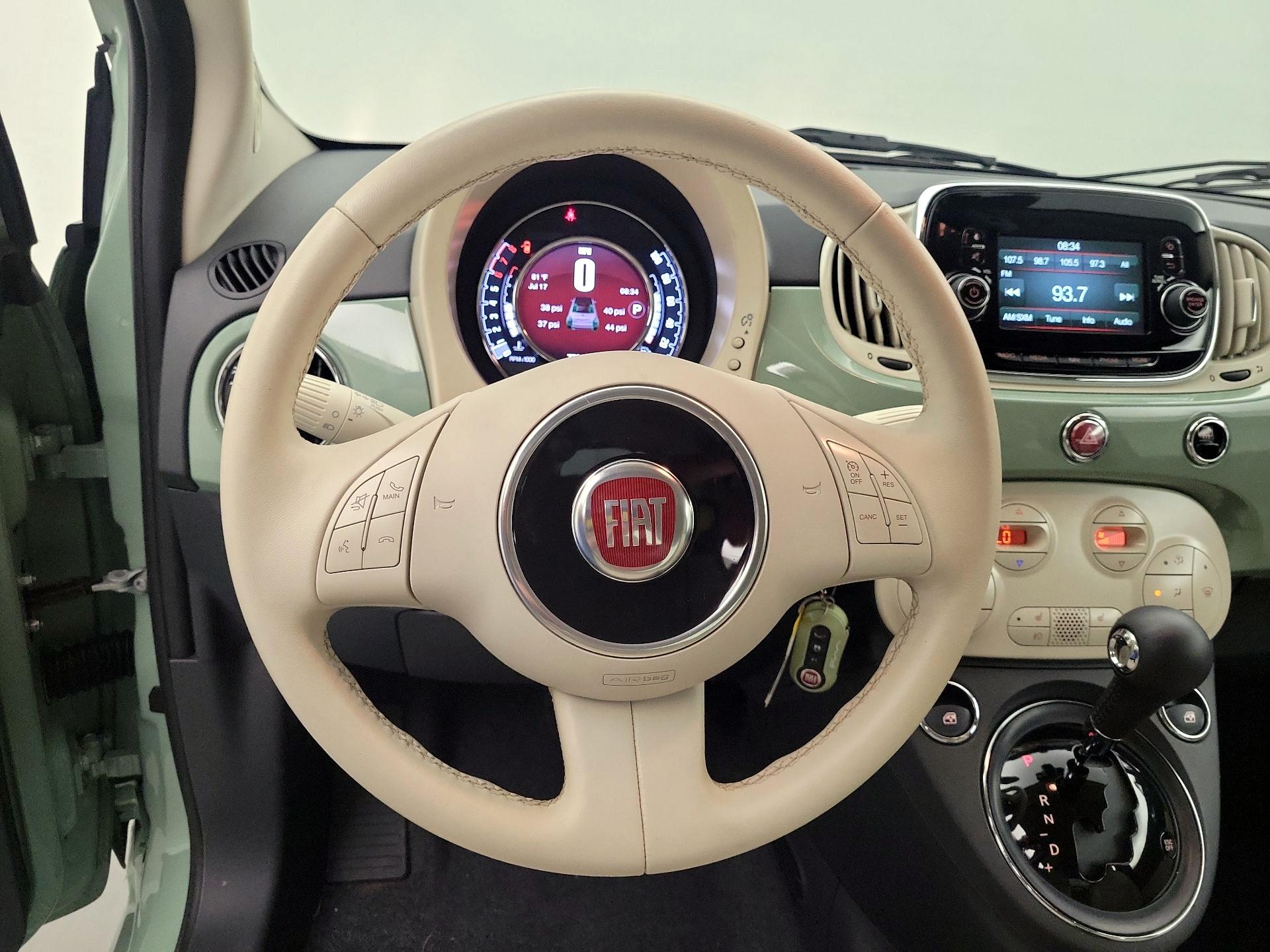Thumbnail: 2017 Fiat 500 - 10