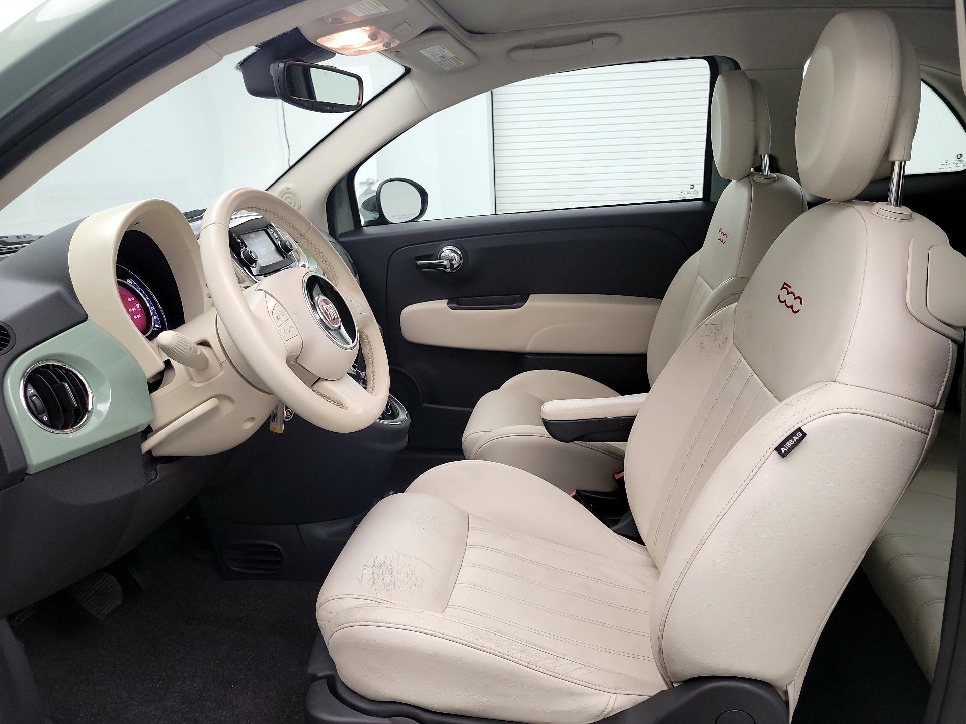 Thumbnail: 2017 Fiat 500 - 11