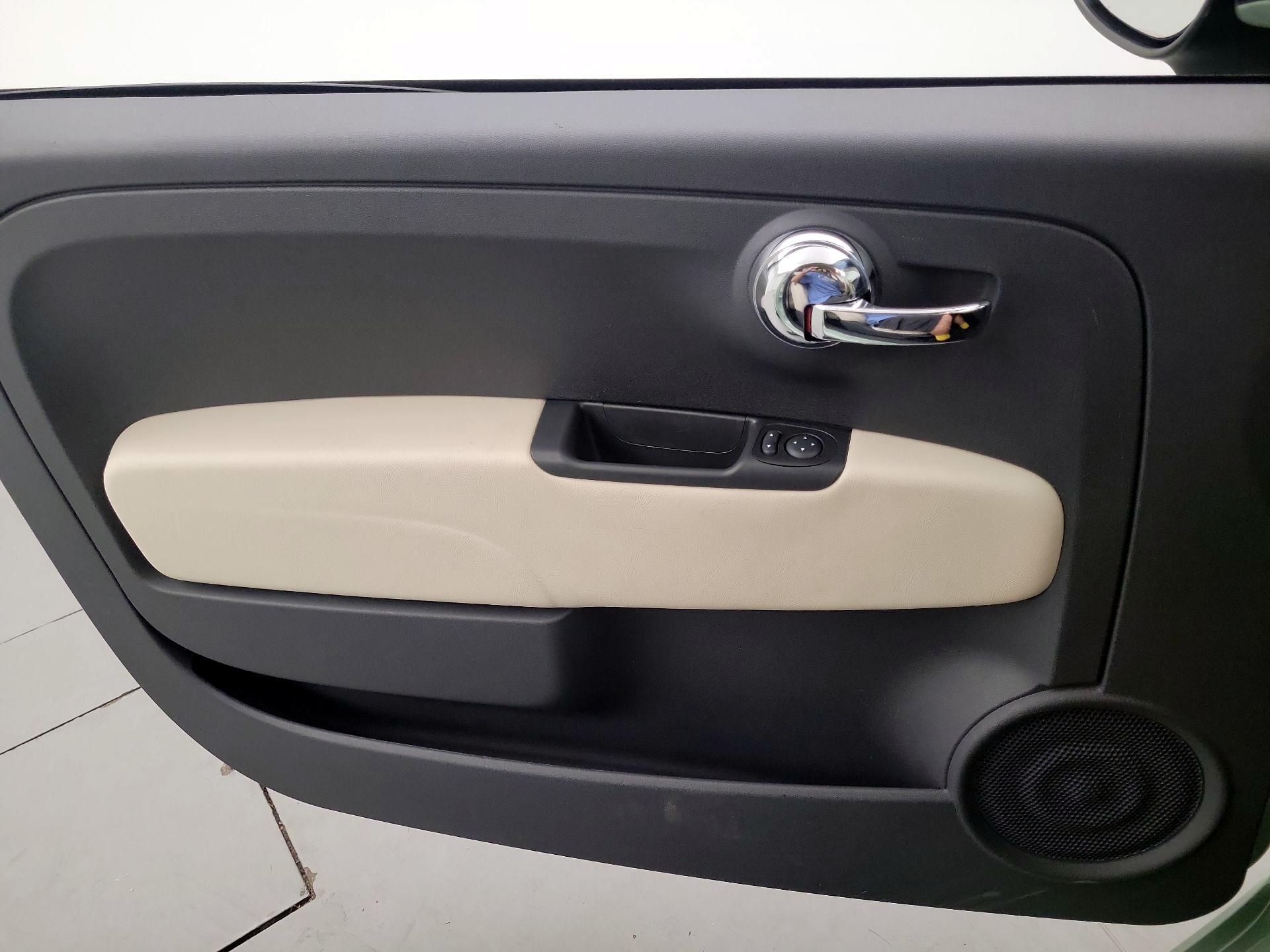 Thumbnail: 2017 Fiat 500 - 12
