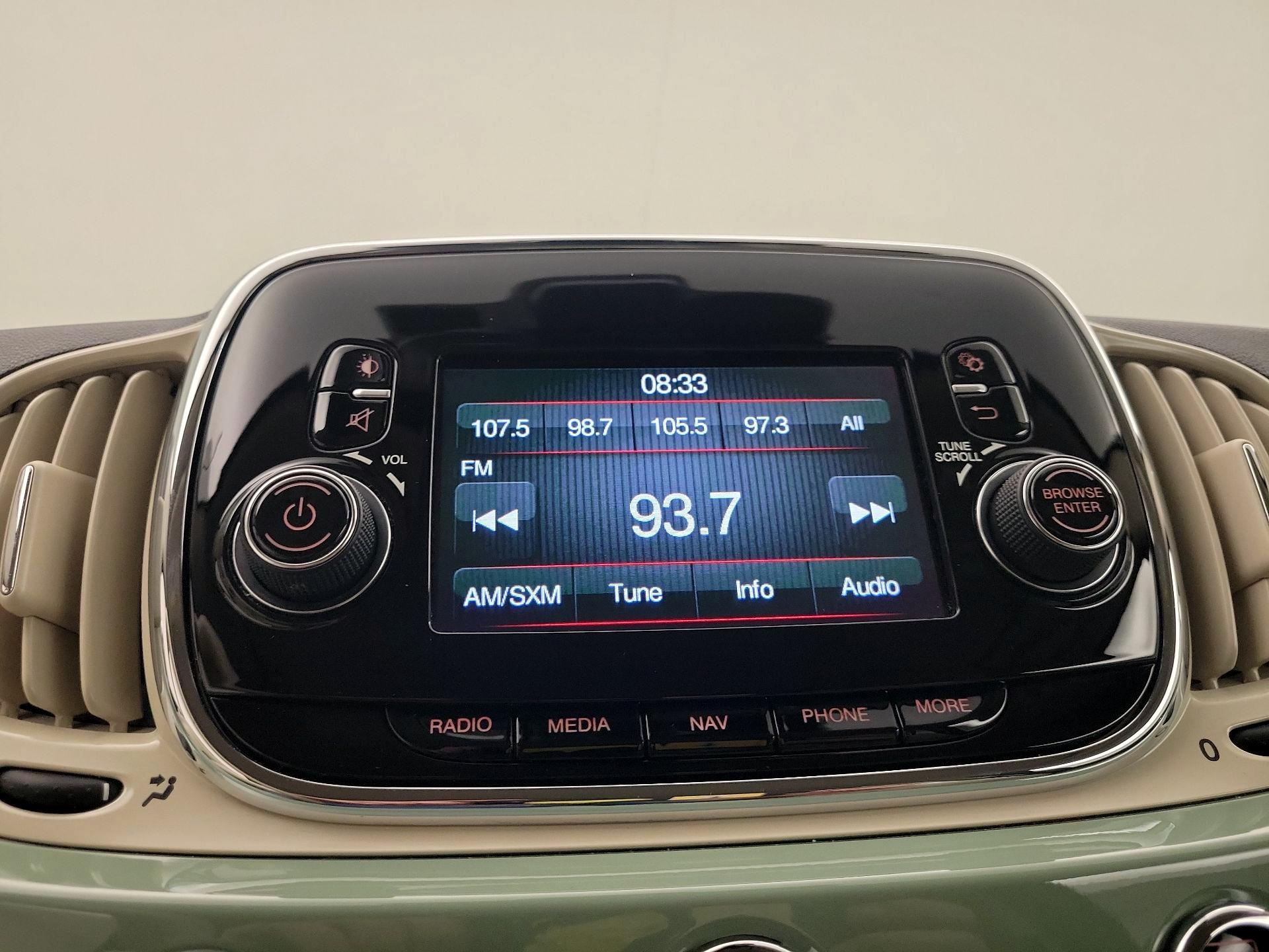 Thumbnail: 2017 Fiat 500 - 13