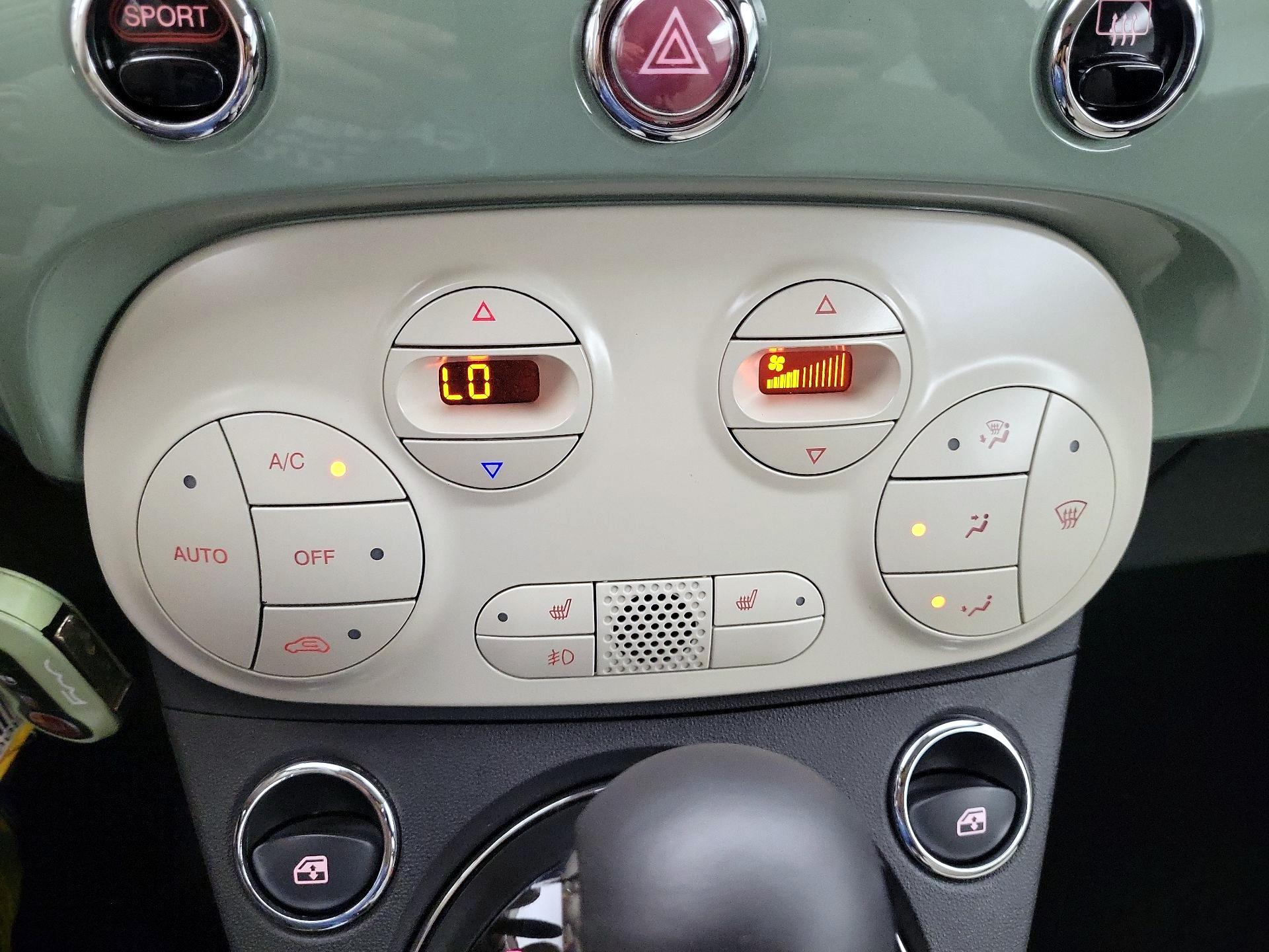 Thumbnail: 2017 Fiat 500 - 14