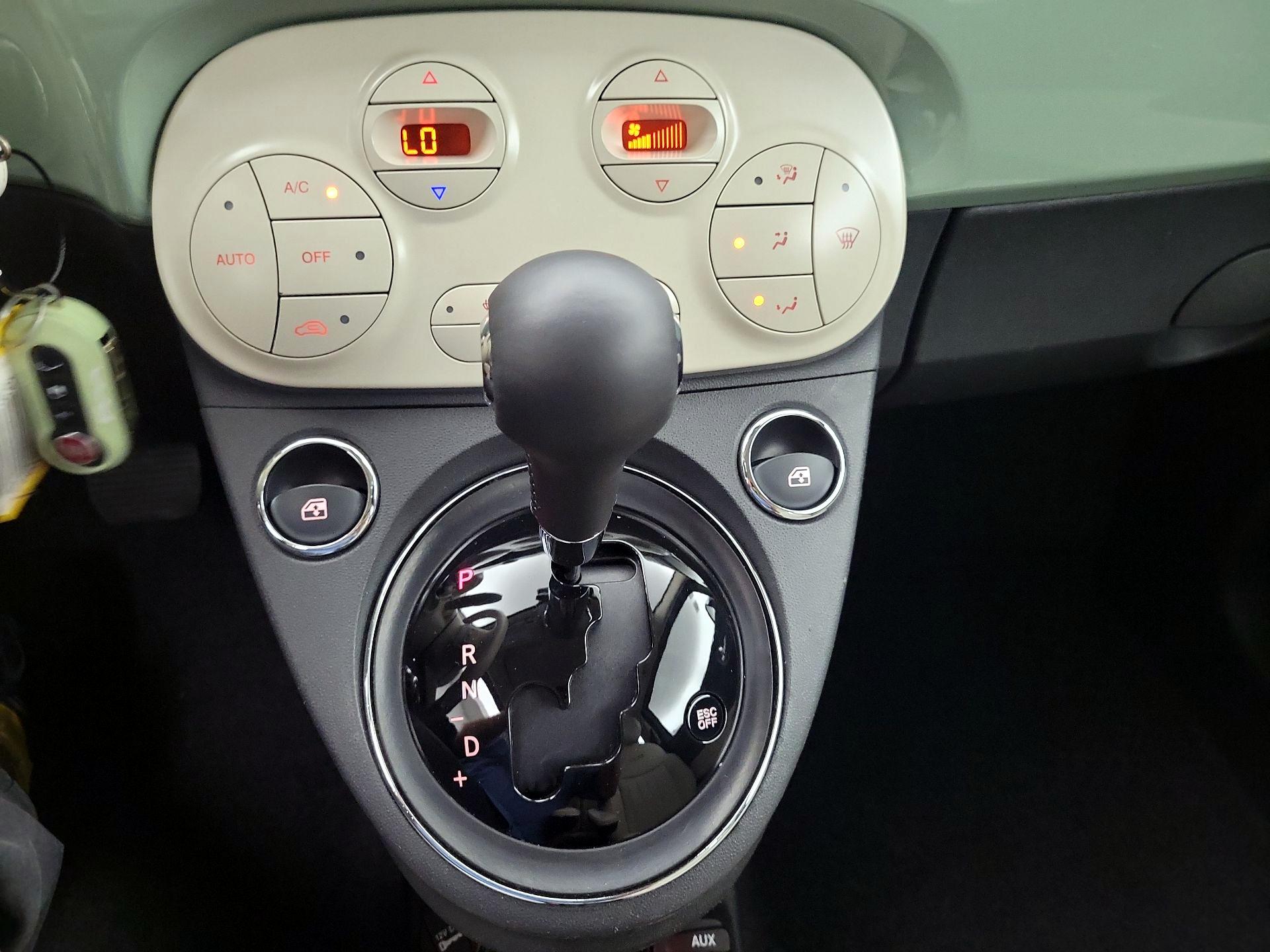 Thumbnail: 2017 Fiat 500 - 15