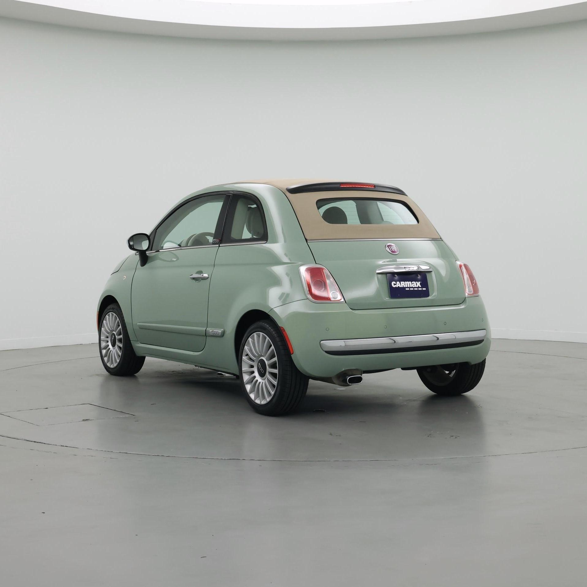 Thumbnail: 2017 Fiat 500 - 2