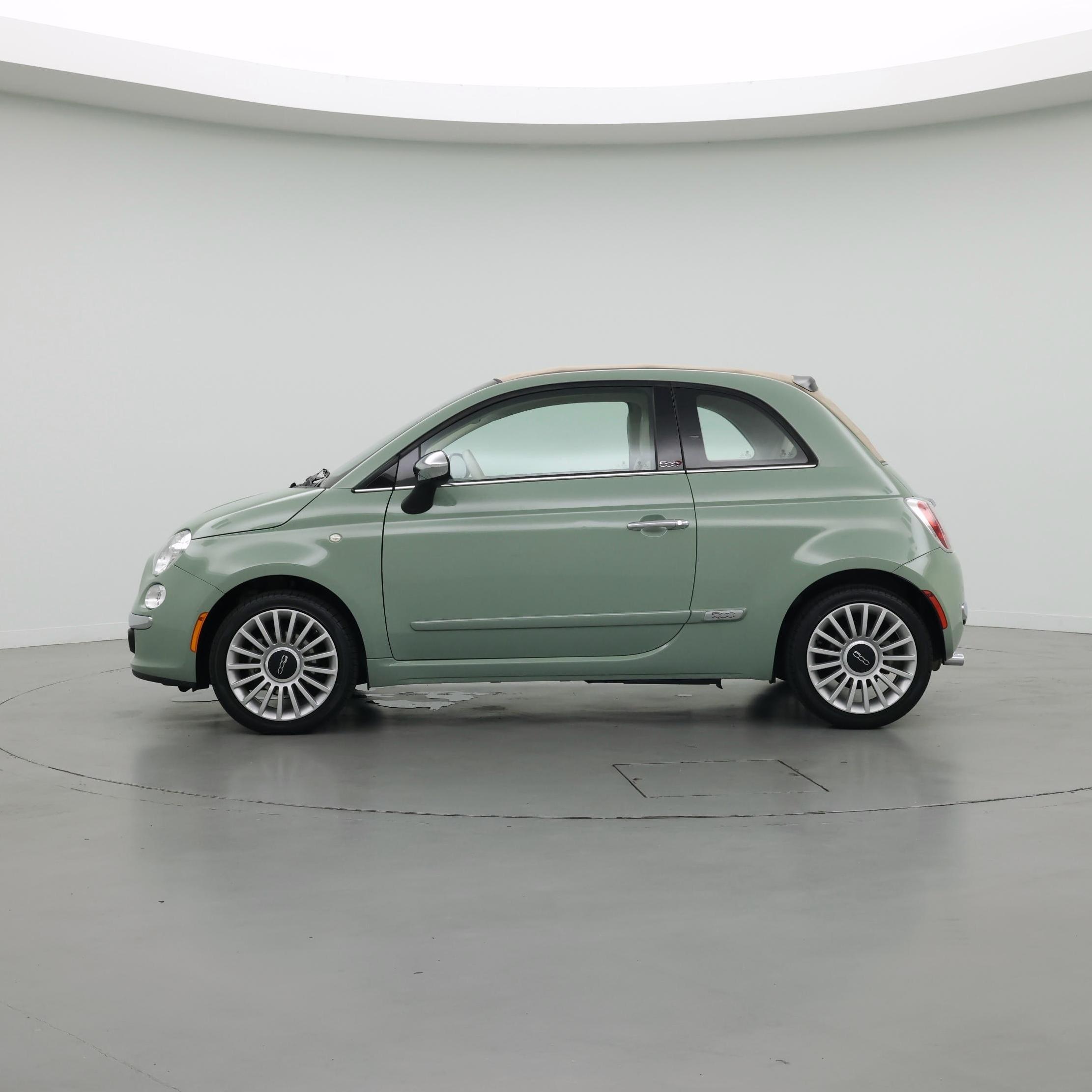 Thumbnail: 2017 Fiat 500 - 3