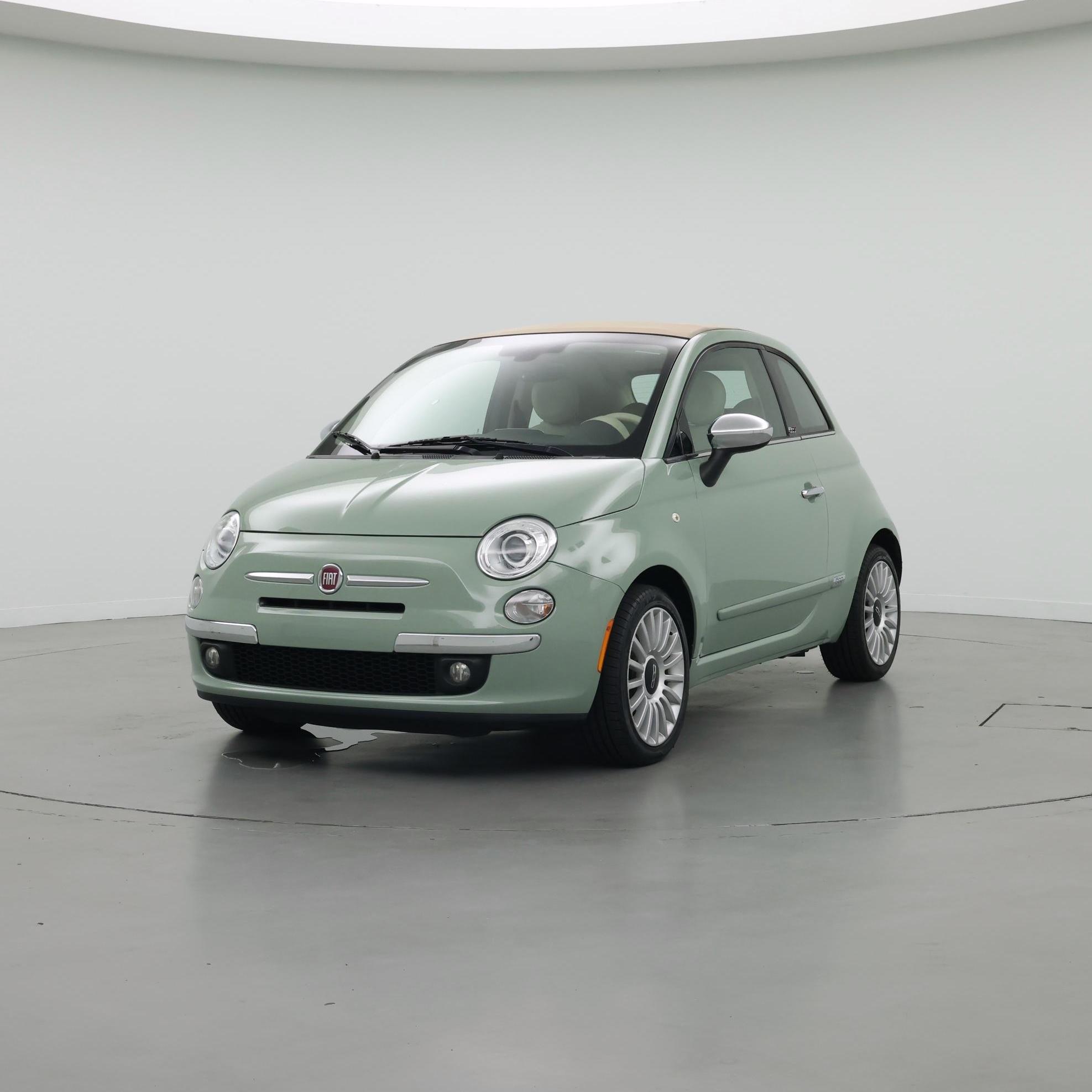 Thumbnail: 2017 Fiat 500 - 4