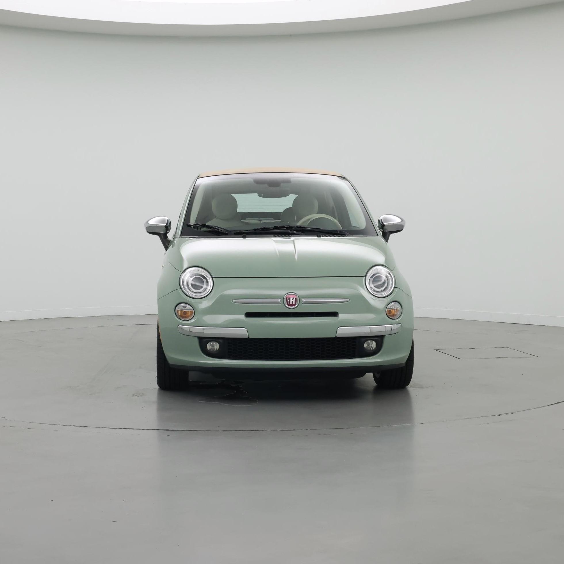 Thumbnail: 2017 Fiat 500 - 5
