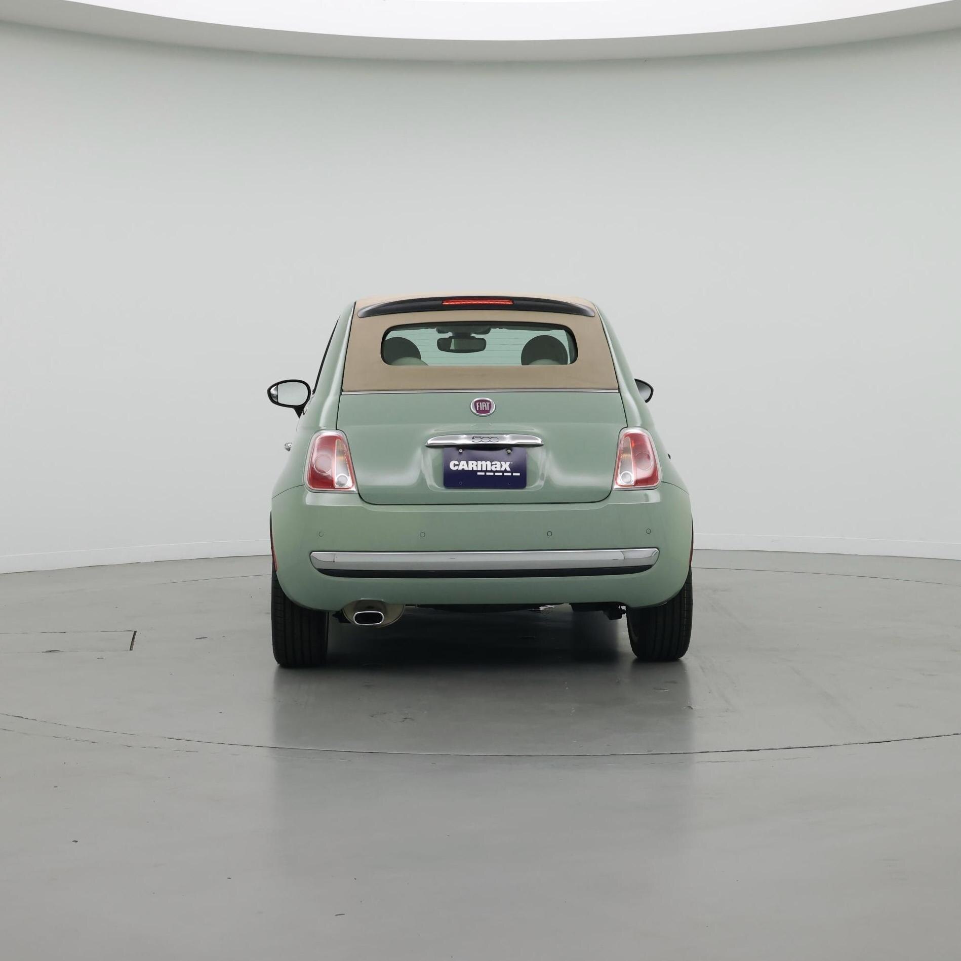 Thumbnail: 2017 Fiat 500 - 6
